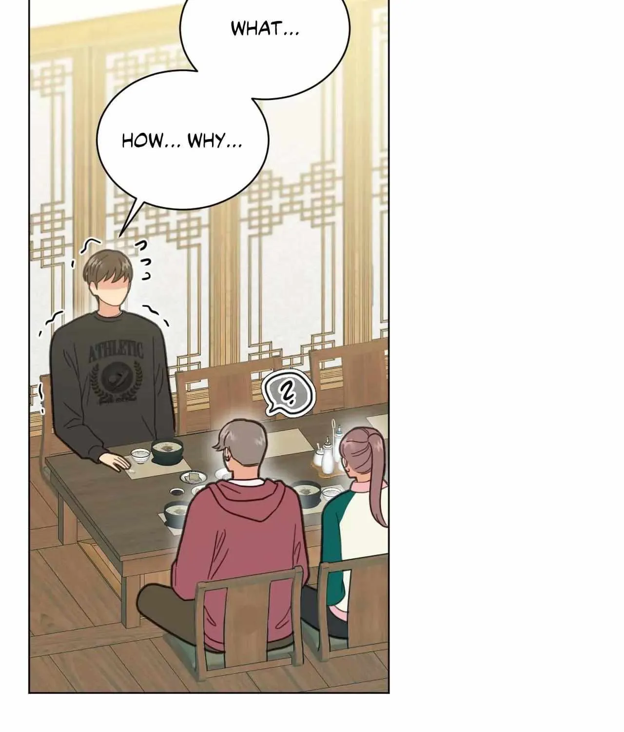 Abnormal Rommate Chapter 75 page 24 - 