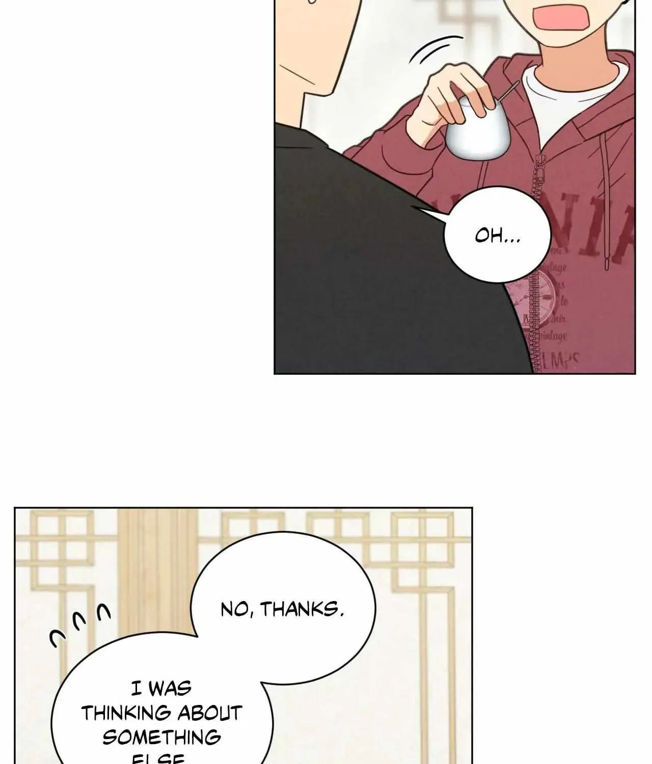 Abnormal Rommate Chapter 75 page 26 - 