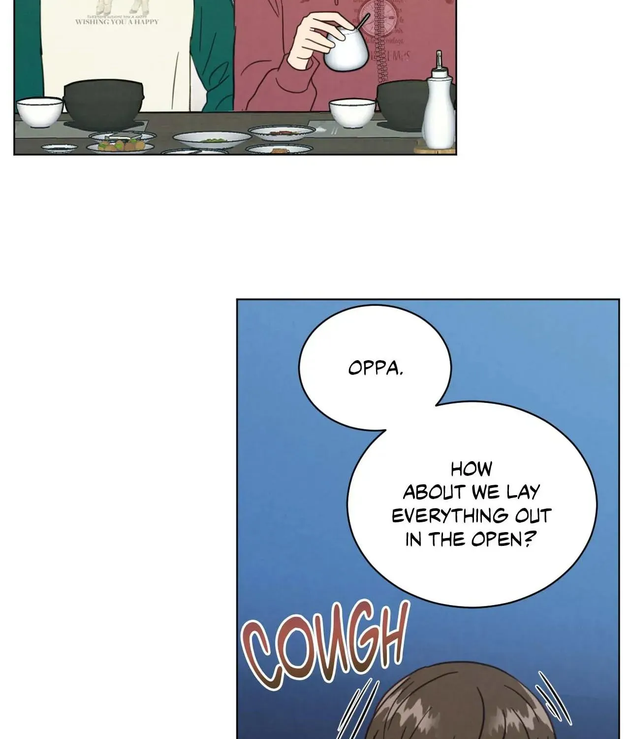 Abnormal Rommate Chapter 75 page 28 - 