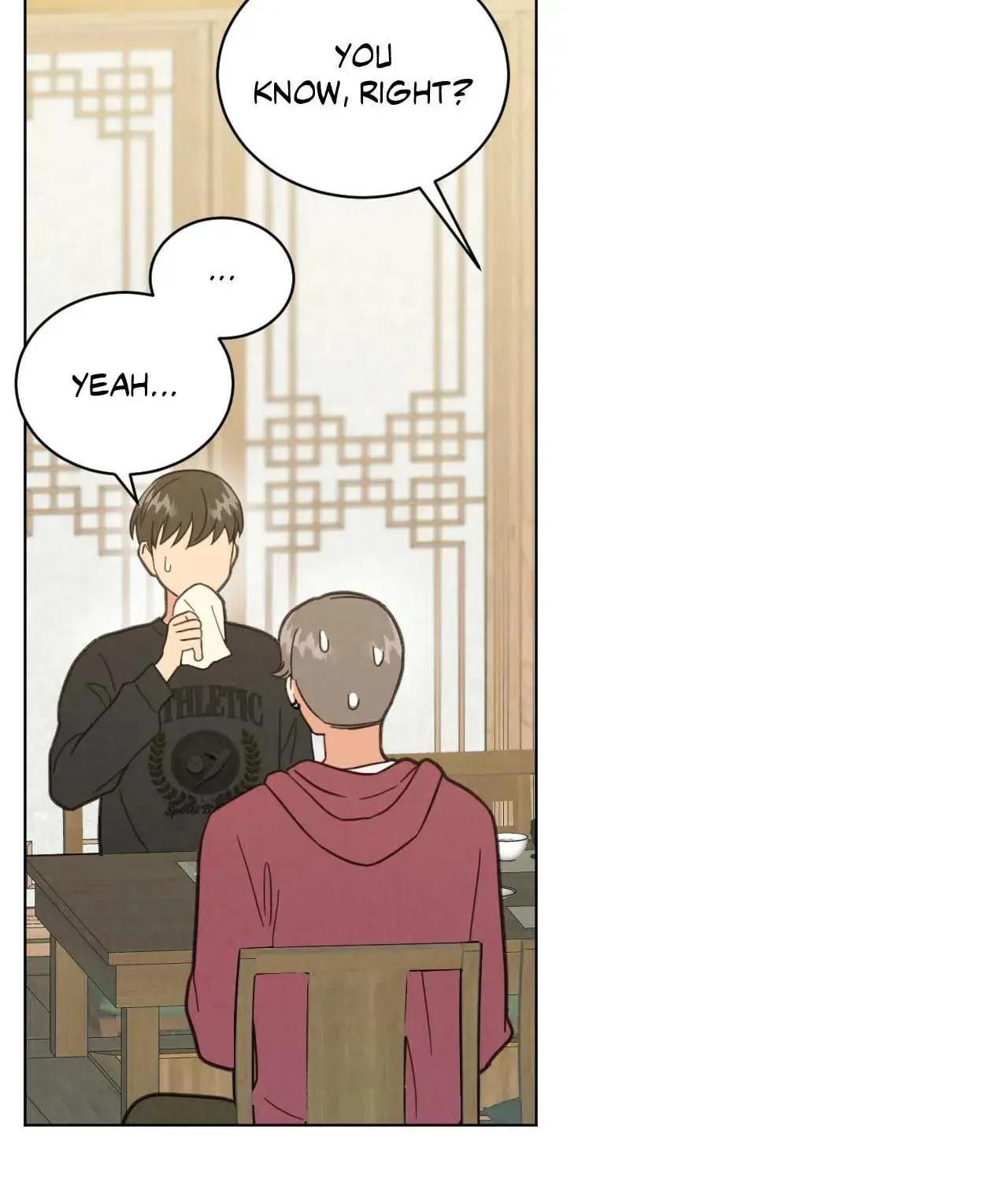 Abnormal Rommate Chapter 75 page 30 - 