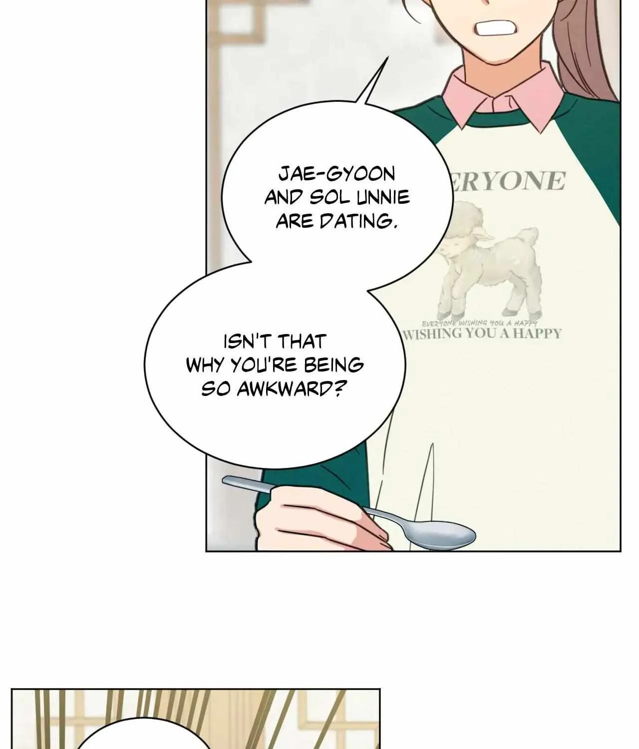 Abnormal Rommate Chapter 75 page 32 - 