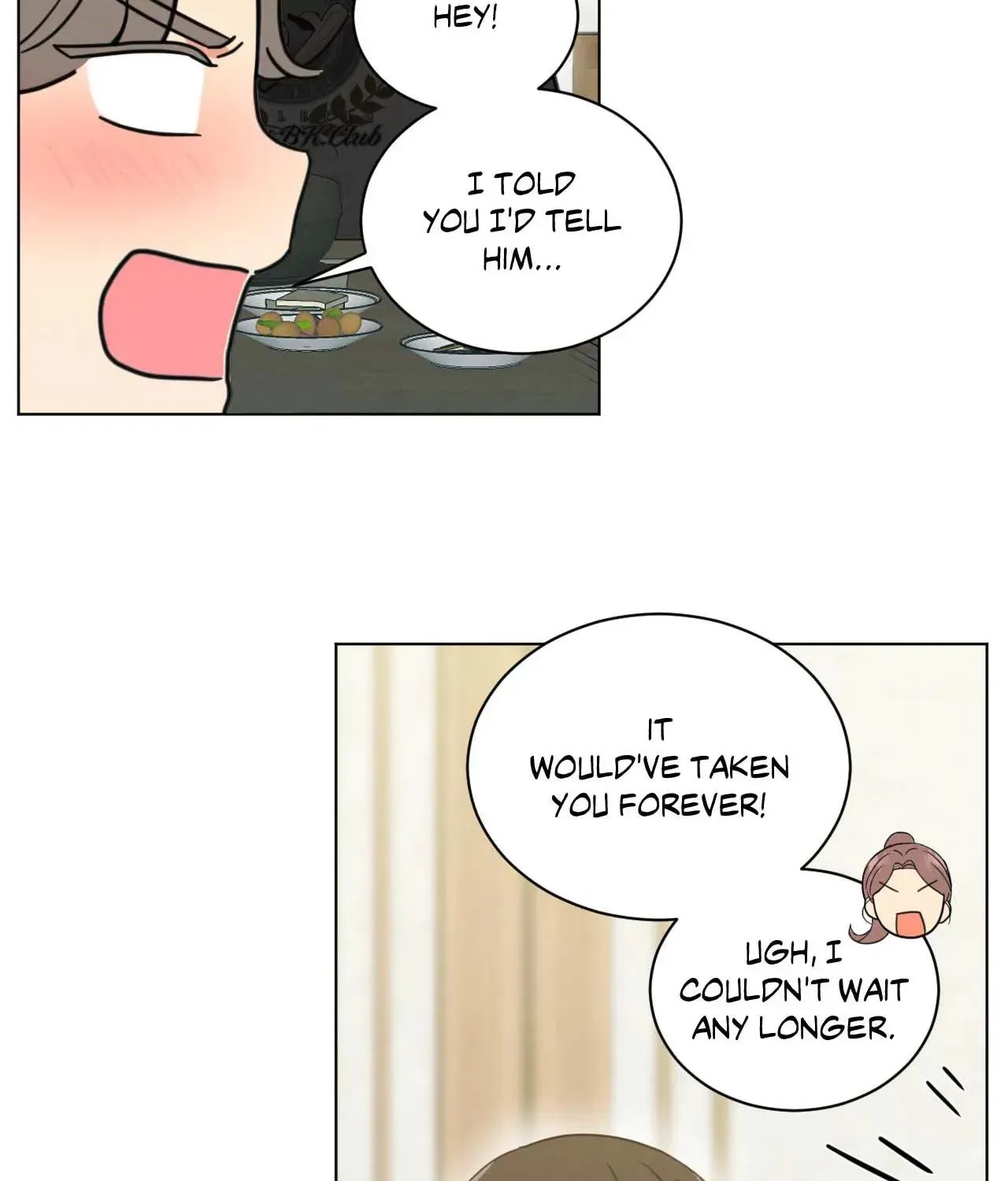 Abnormal Rommate Chapter 75 page 34 - 
