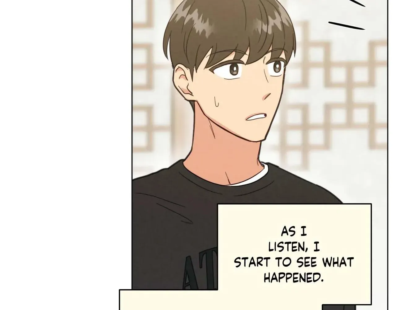 Abnormal Rommate Chapter 75 page 35 - 