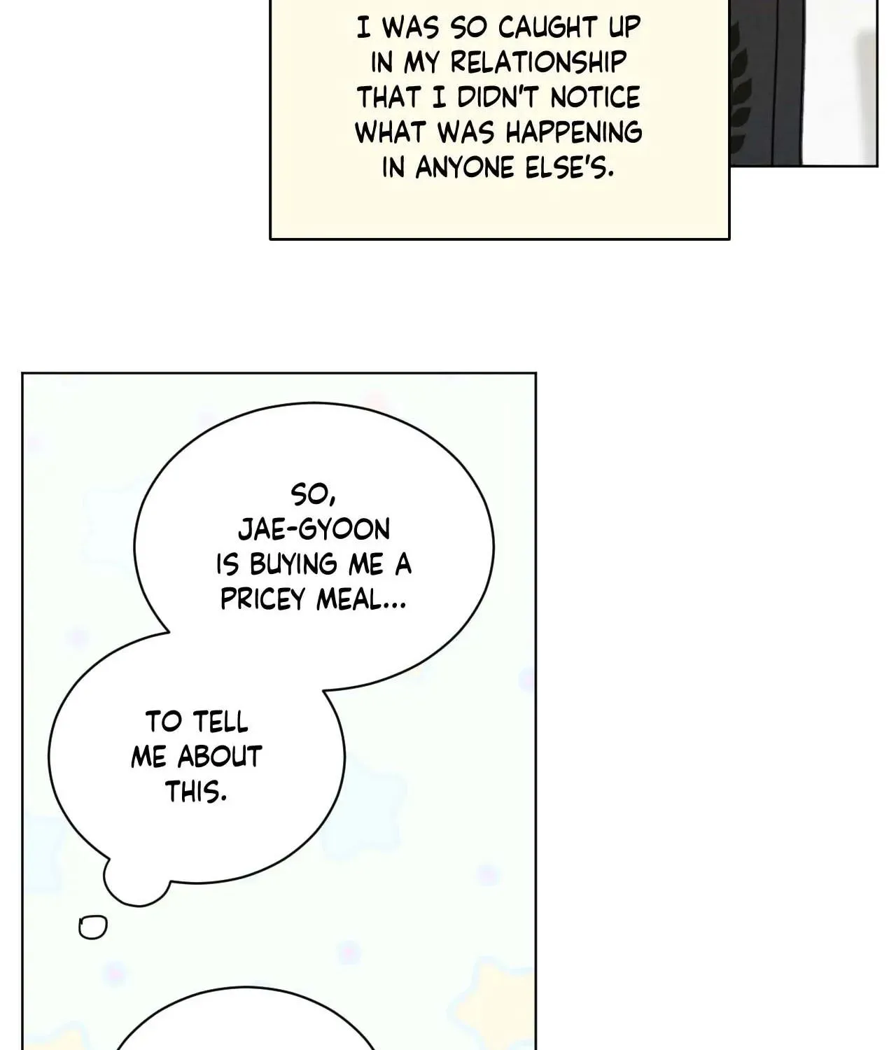 Abnormal Rommate Chapter 75 page 36 - 
