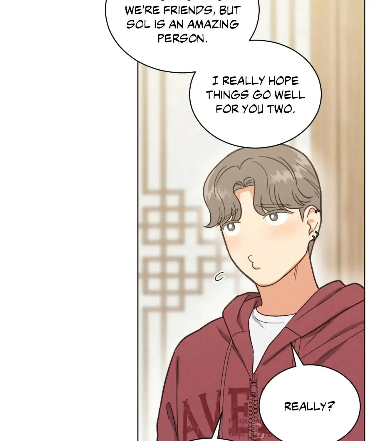 Abnormal Rommate Chapter 75 page 38 - 