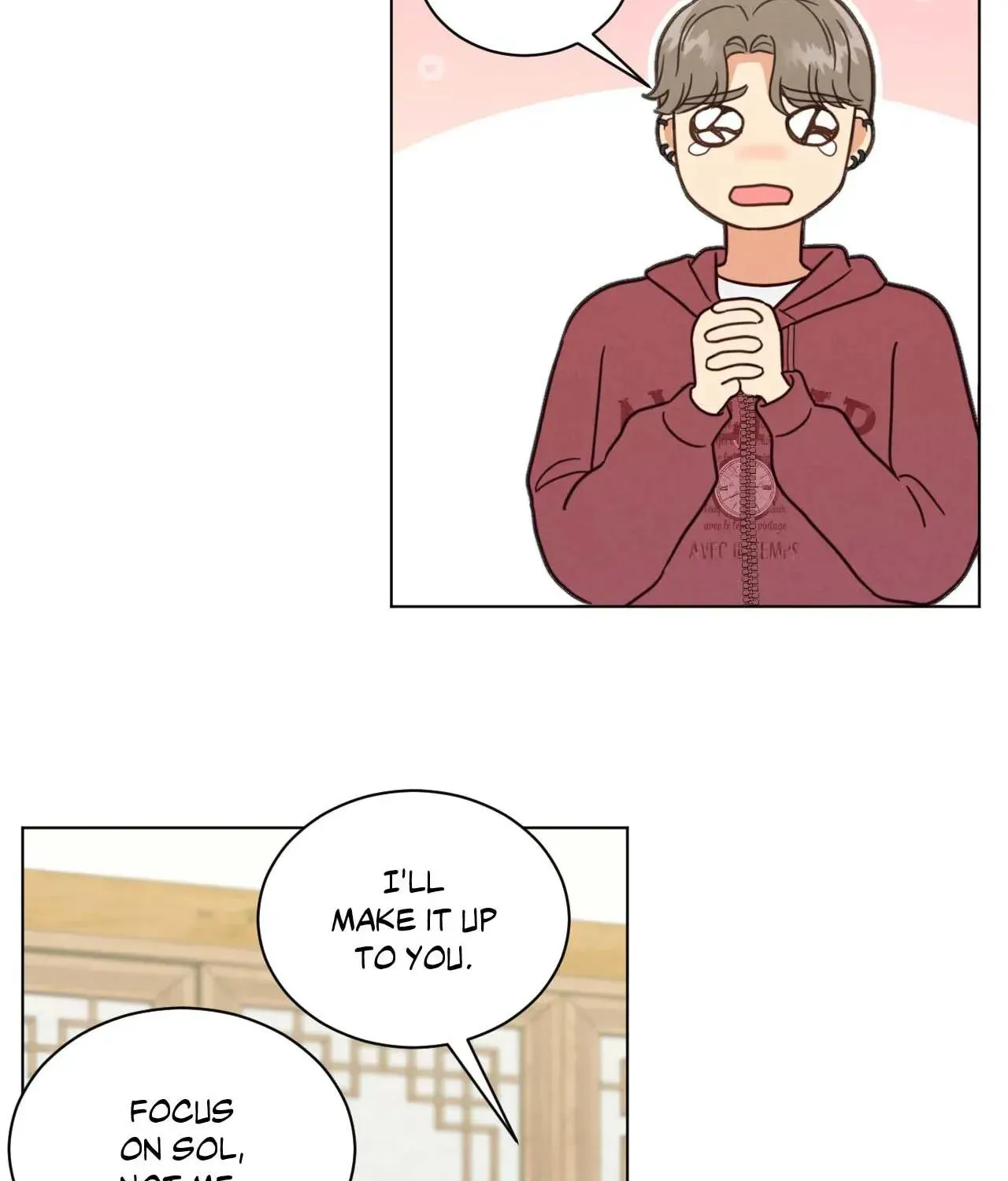 Abnormal Rommate Chapter 75 page 42 - 