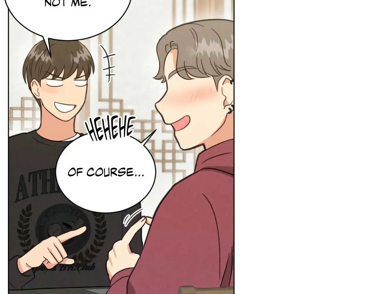 Abnormal Rommate Chapter 75 page 43 - 