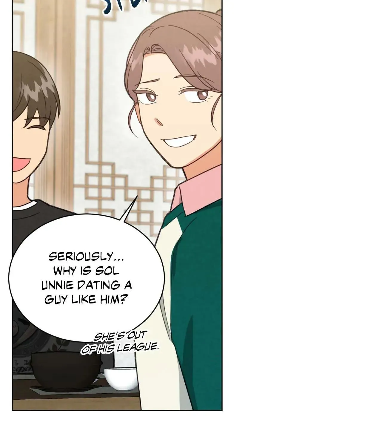 Abnormal Rommate Chapter 75 page 46 - 
