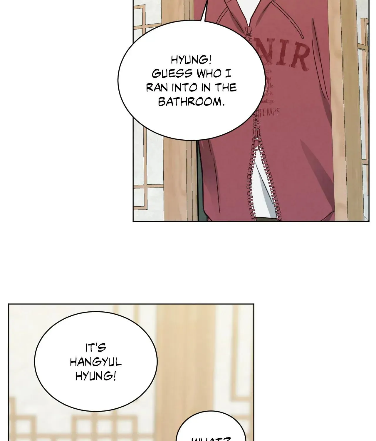 Abnormal Rommate Chapter 75 page 54 - 