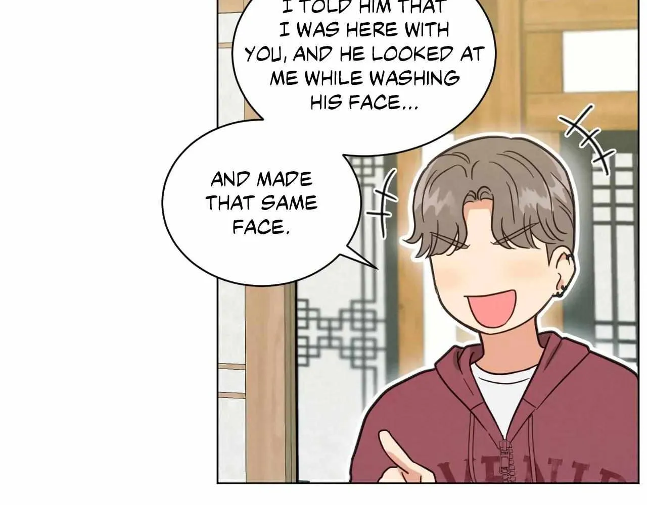 Abnormal Rommate Chapter 75 page 57 - 
