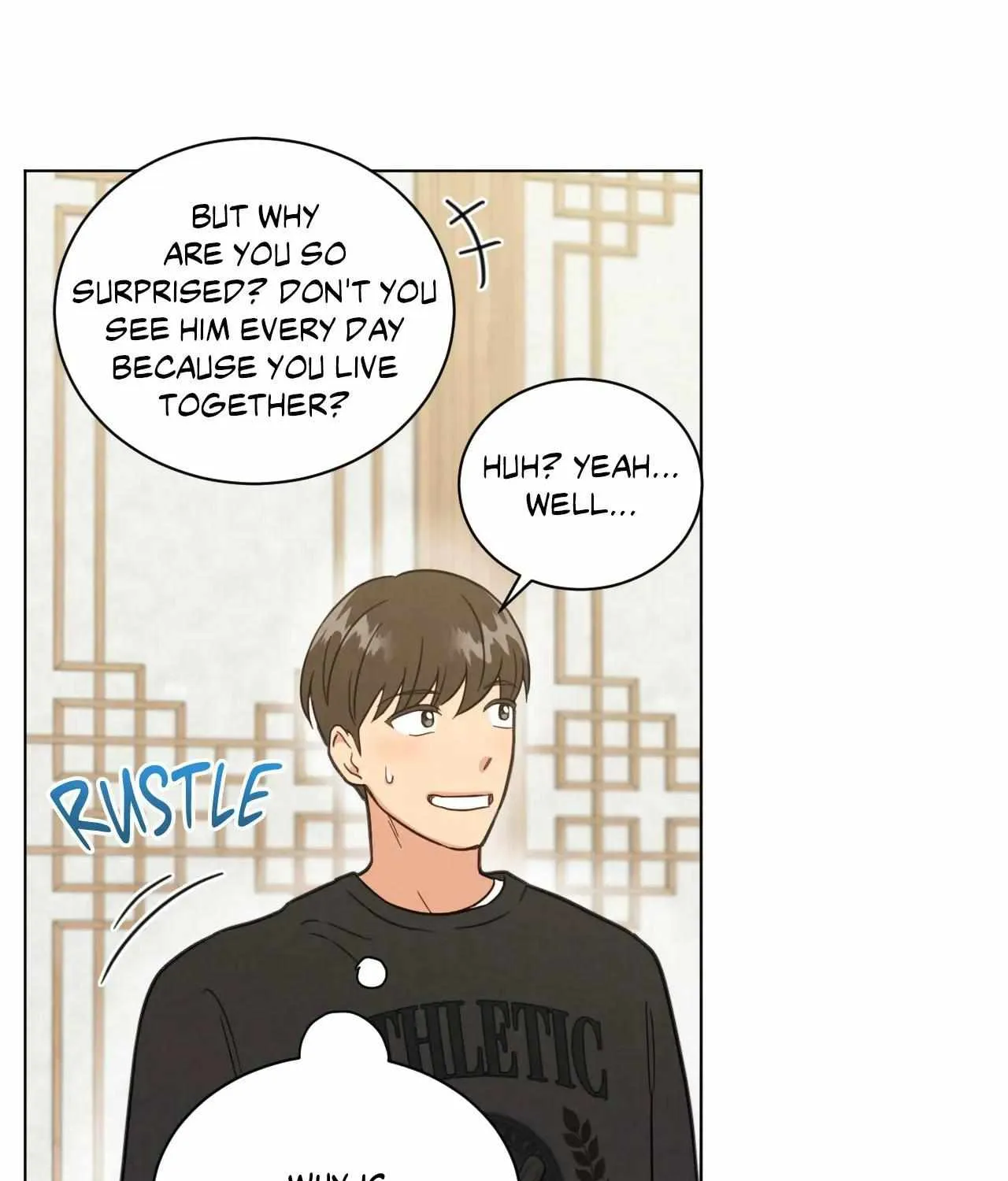 Abnormal Rommate Chapter 75 page 58 - 
