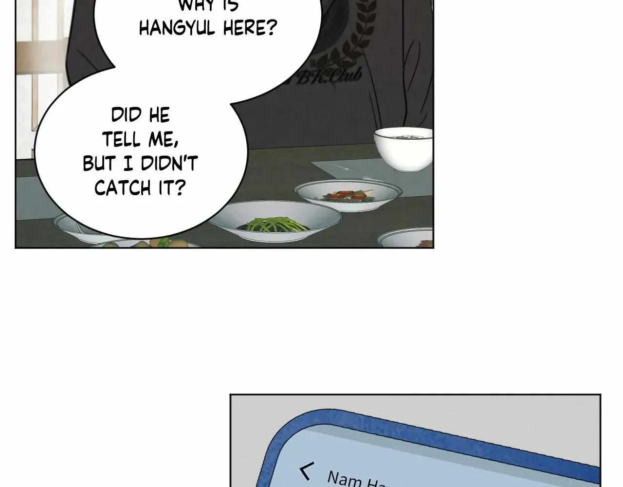 Abnormal Rommate Chapter 75 page 59 - 
