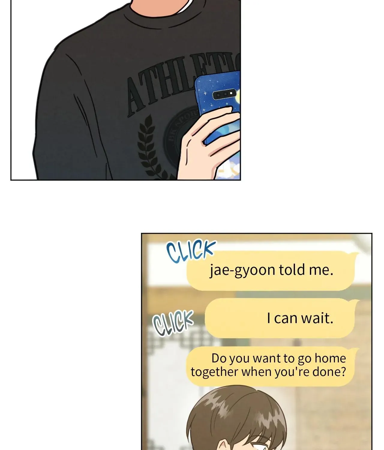 Abnormal Rommate Chapter 75 page 62 - 