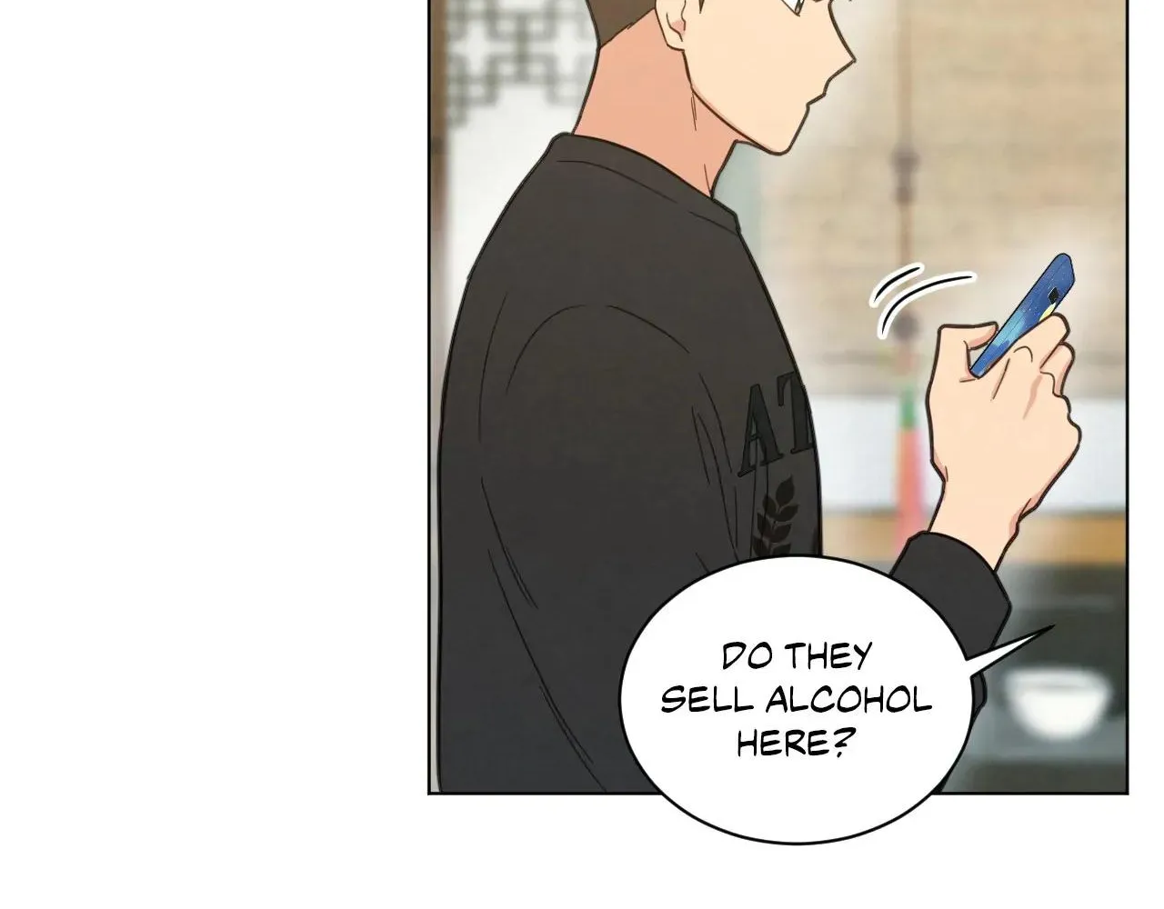 Abnormal Rommate Chapter 75 page 63 - 