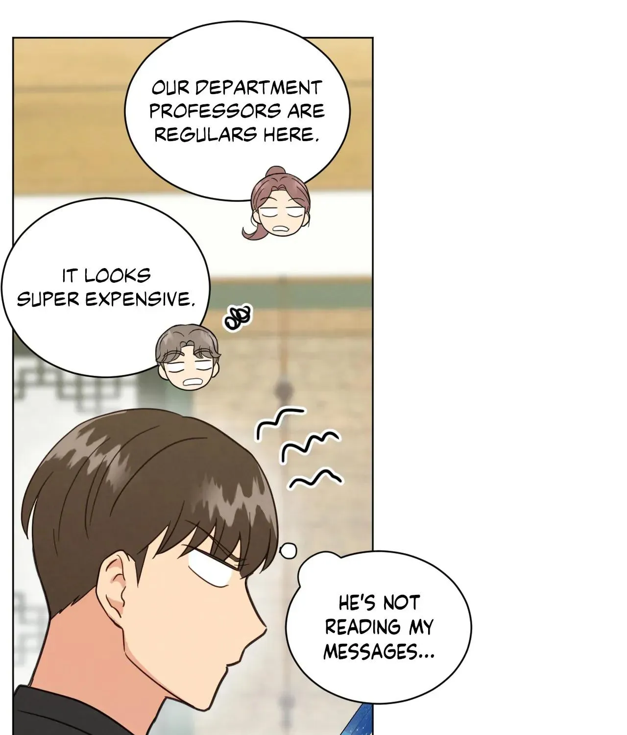 Abnormal Rommate Chapter 75 page 64 - 
