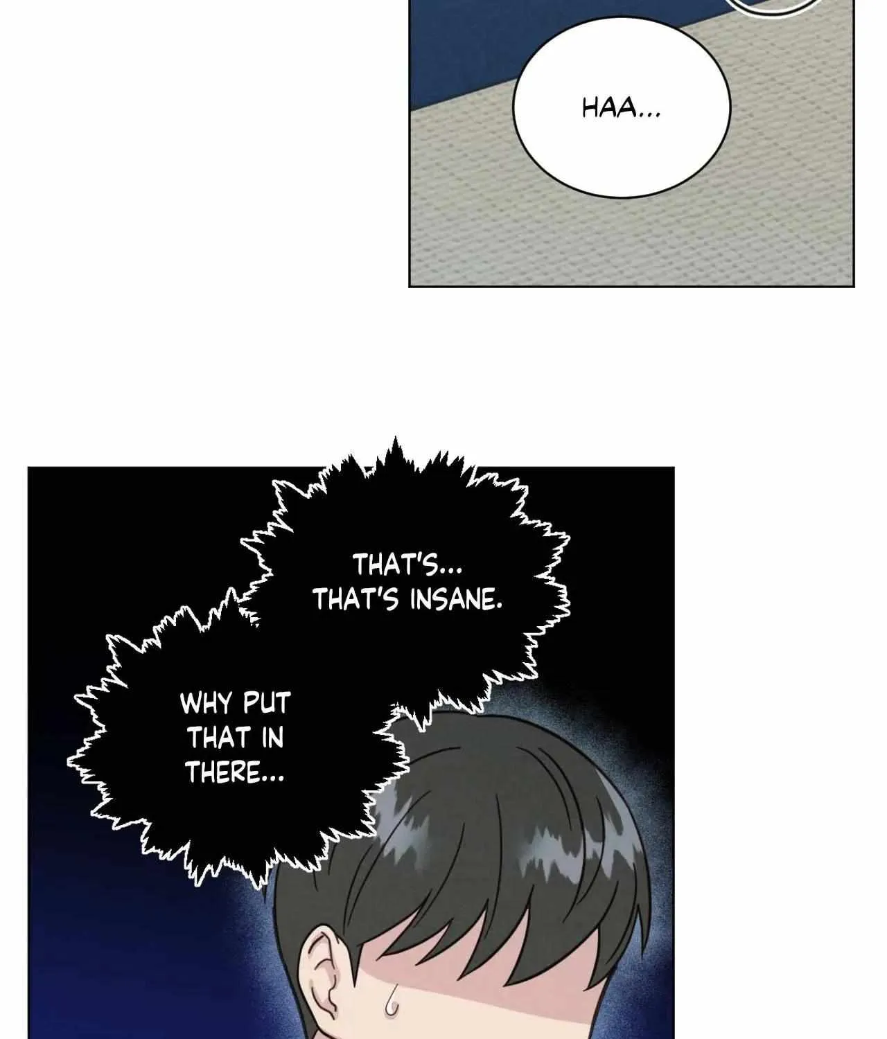 Abnormal Rommate Chapter 75 page 8 - 