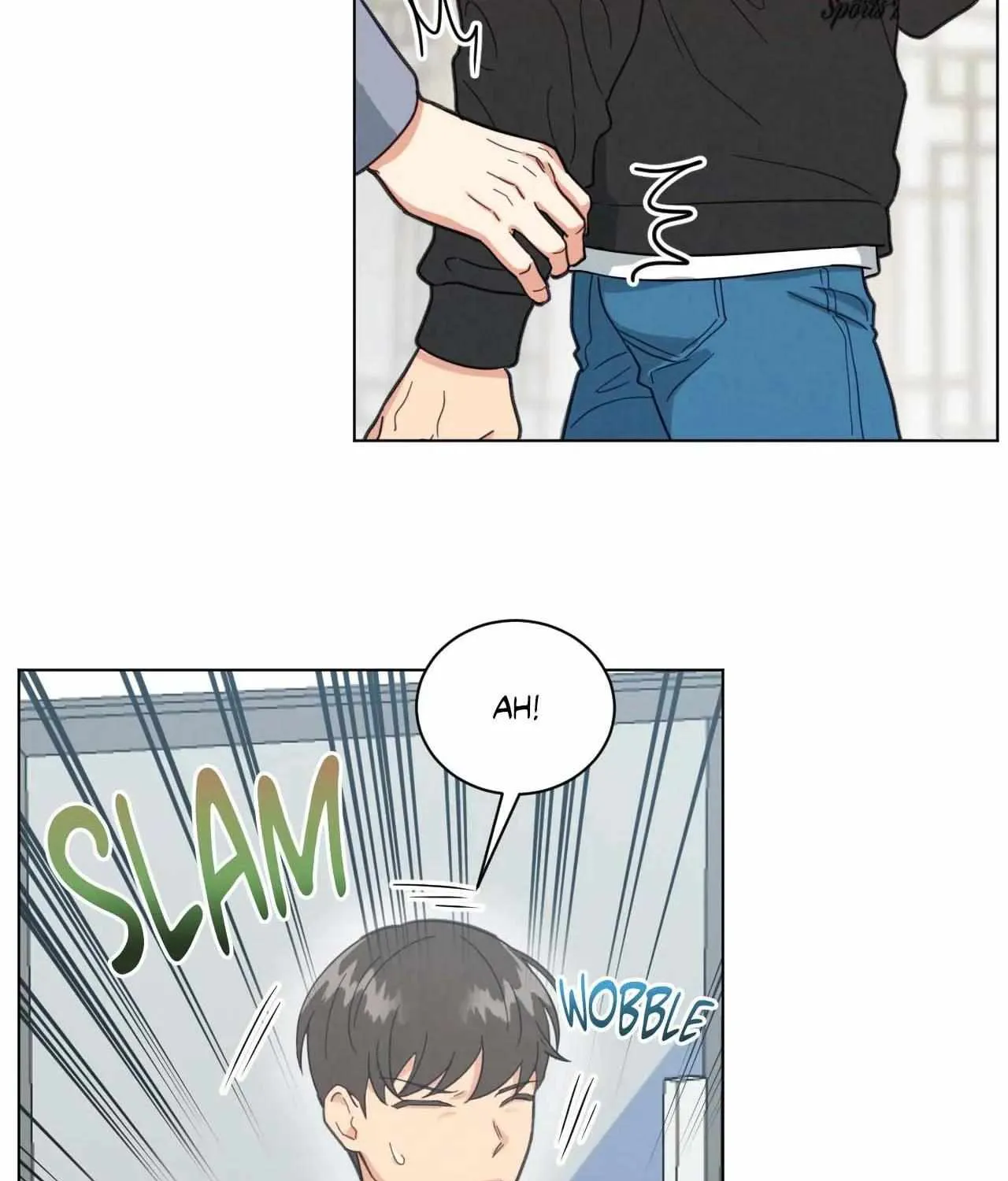 Abnormal Rommate Chapter 75 page 76 - 