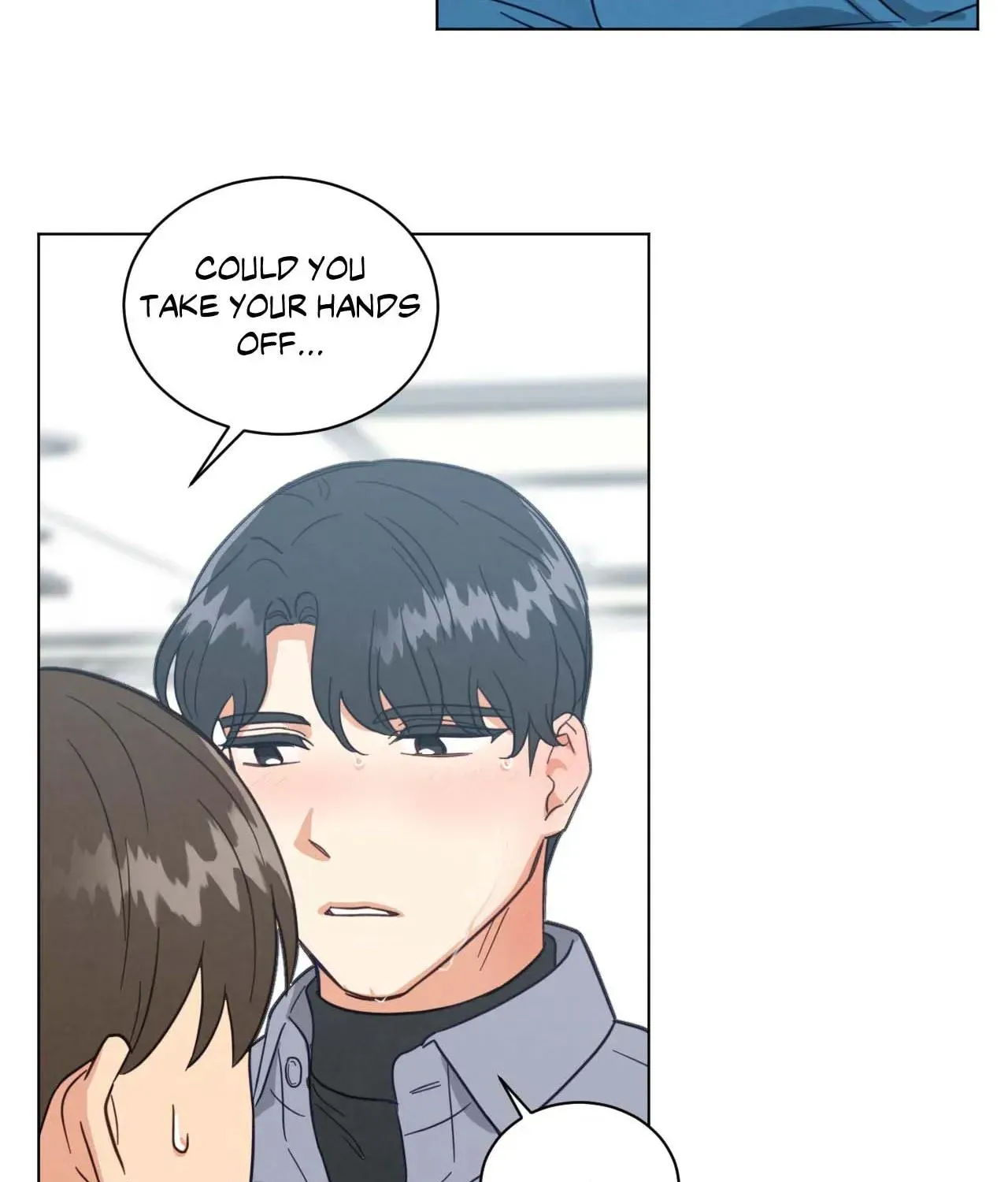 Abnormal Rommate Chapter 75 page 84 - 