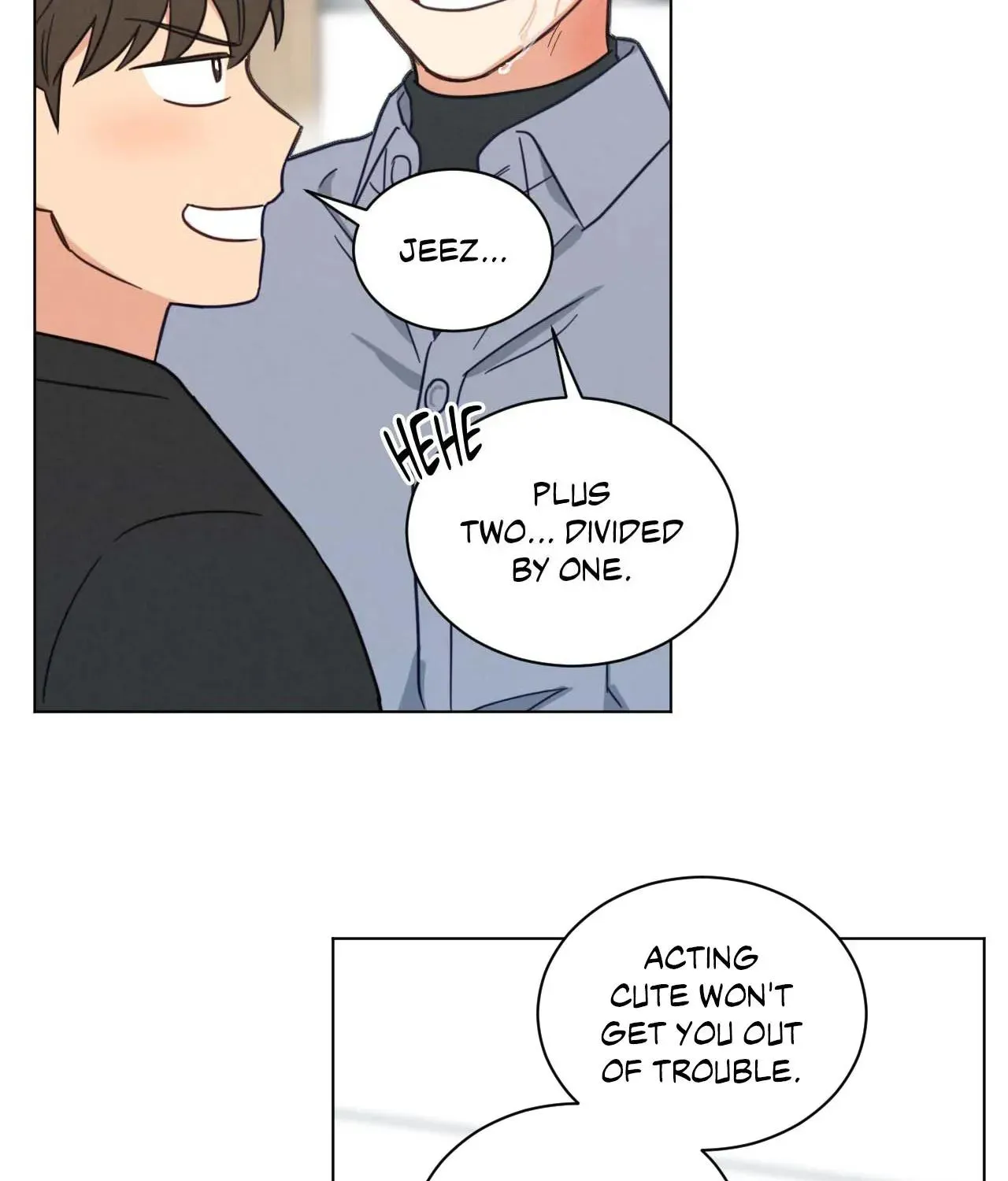 Abnormal Rommate Chapter 75 page 88 - 