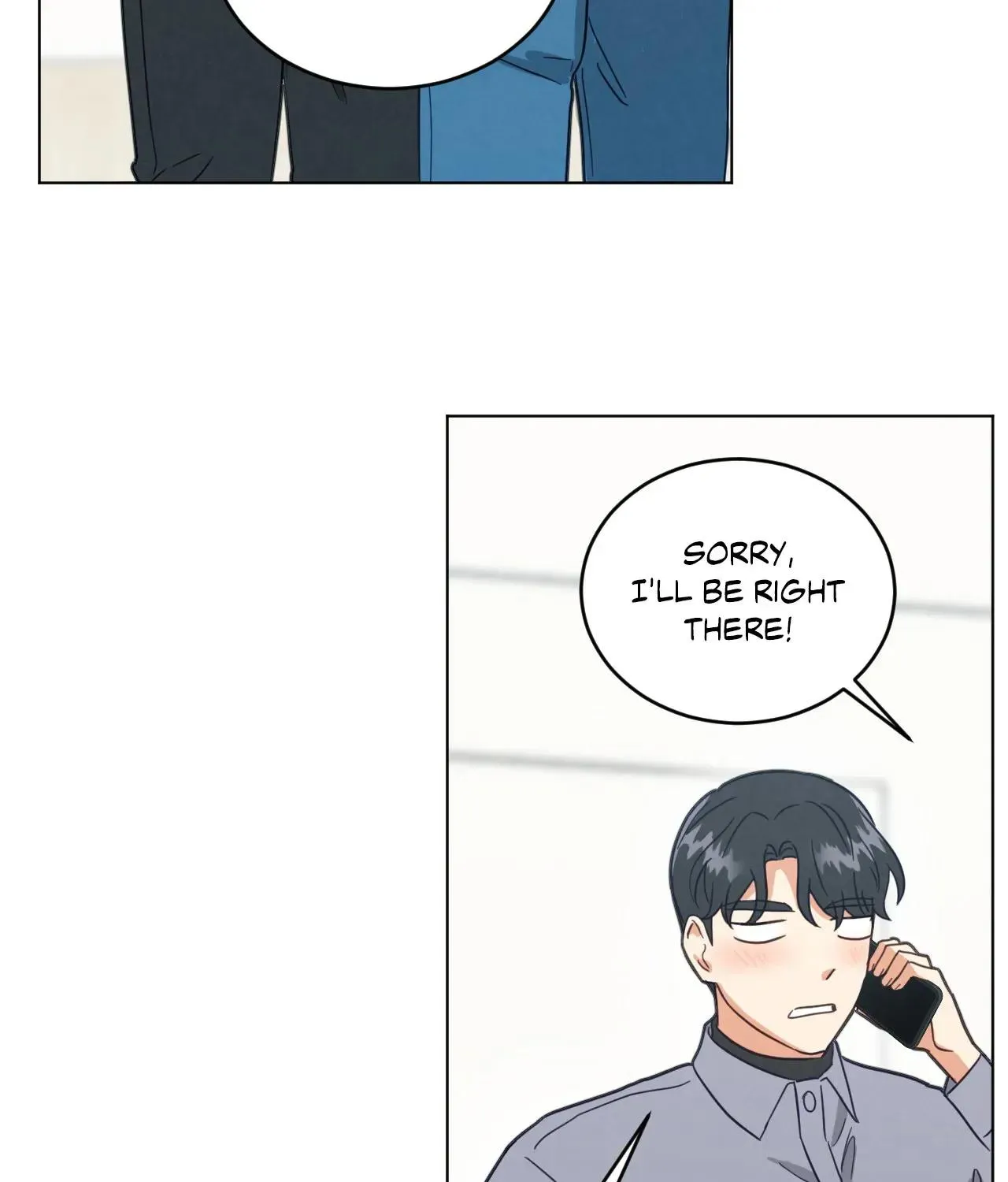 Abnormal Rommate Chapter 76 page 101 - 