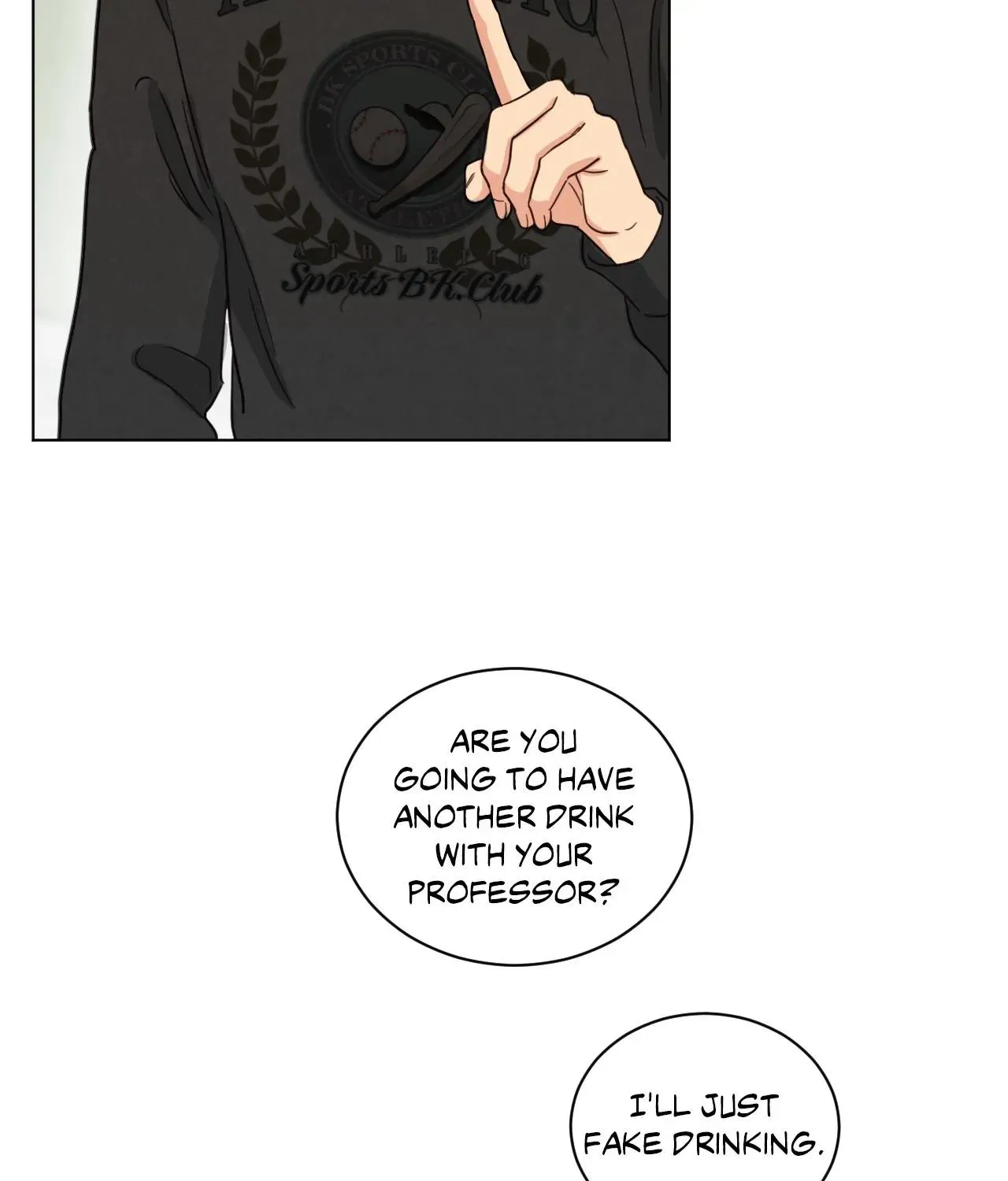 Abnormal Rommate Chapter 76 page 109 - 
