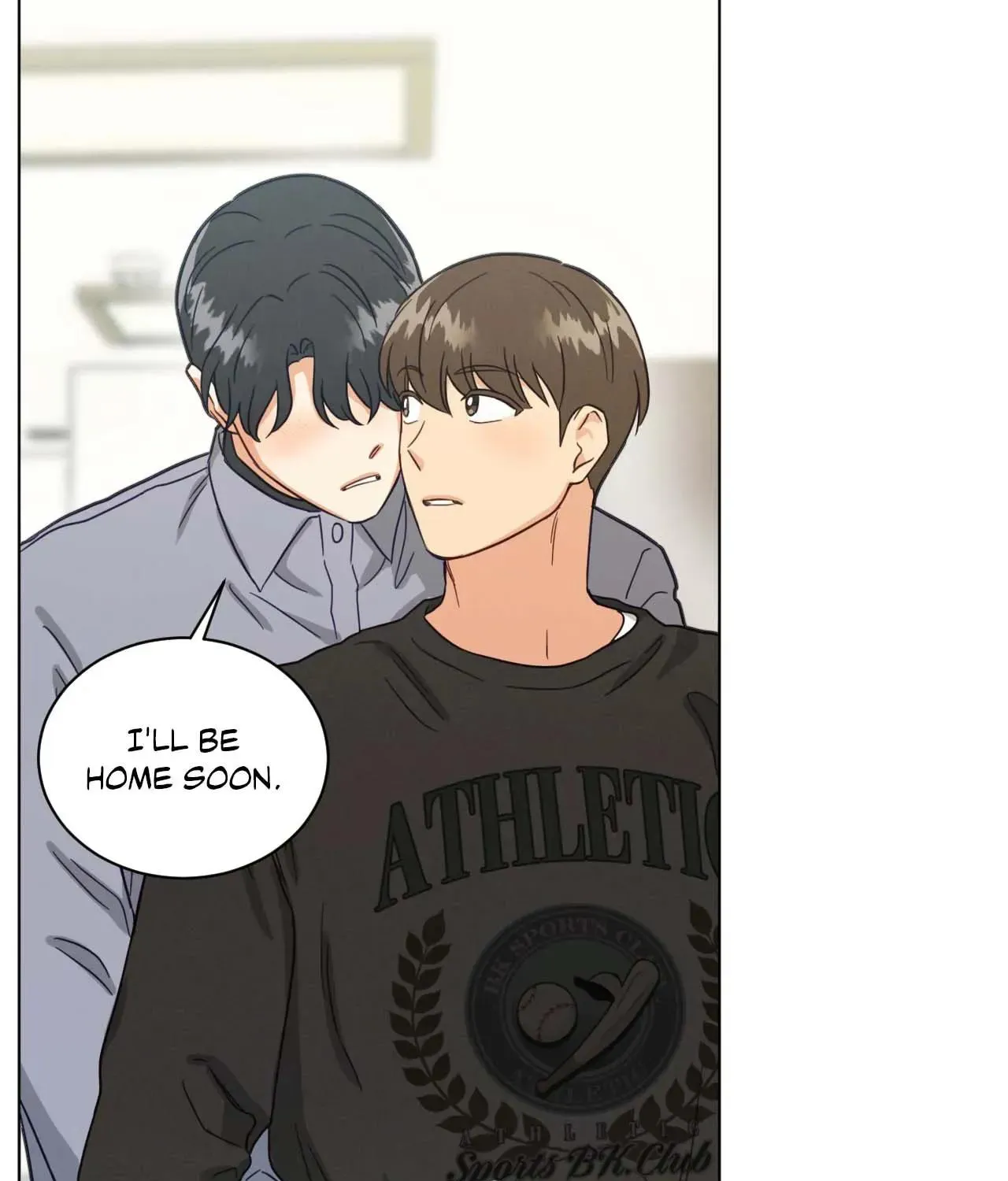 Abnormal Rommate Chapter 76 page 114 - 