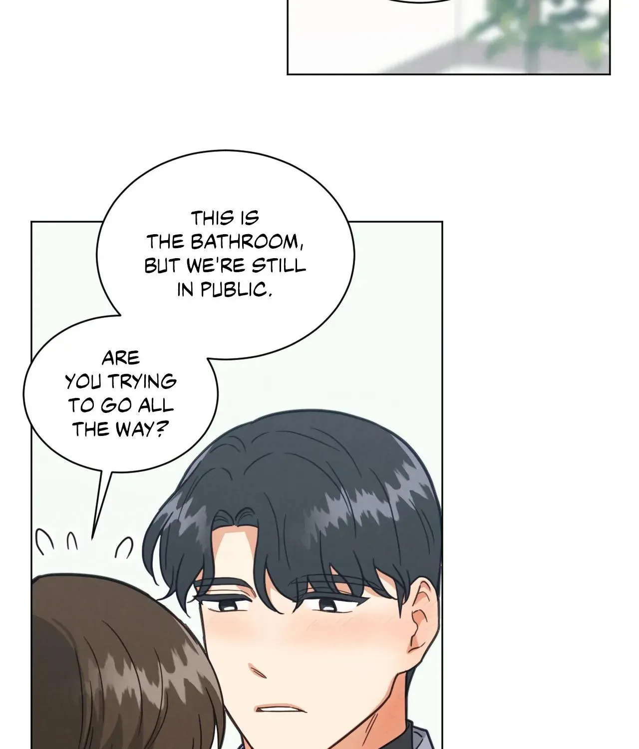 Abnormal Rommate Chapter 76 page 13 - 