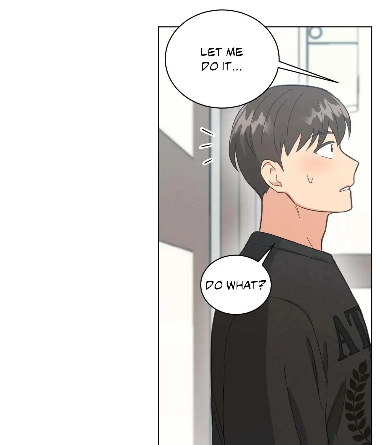 Abnormal Rommate Chapter 76 page 16 - 