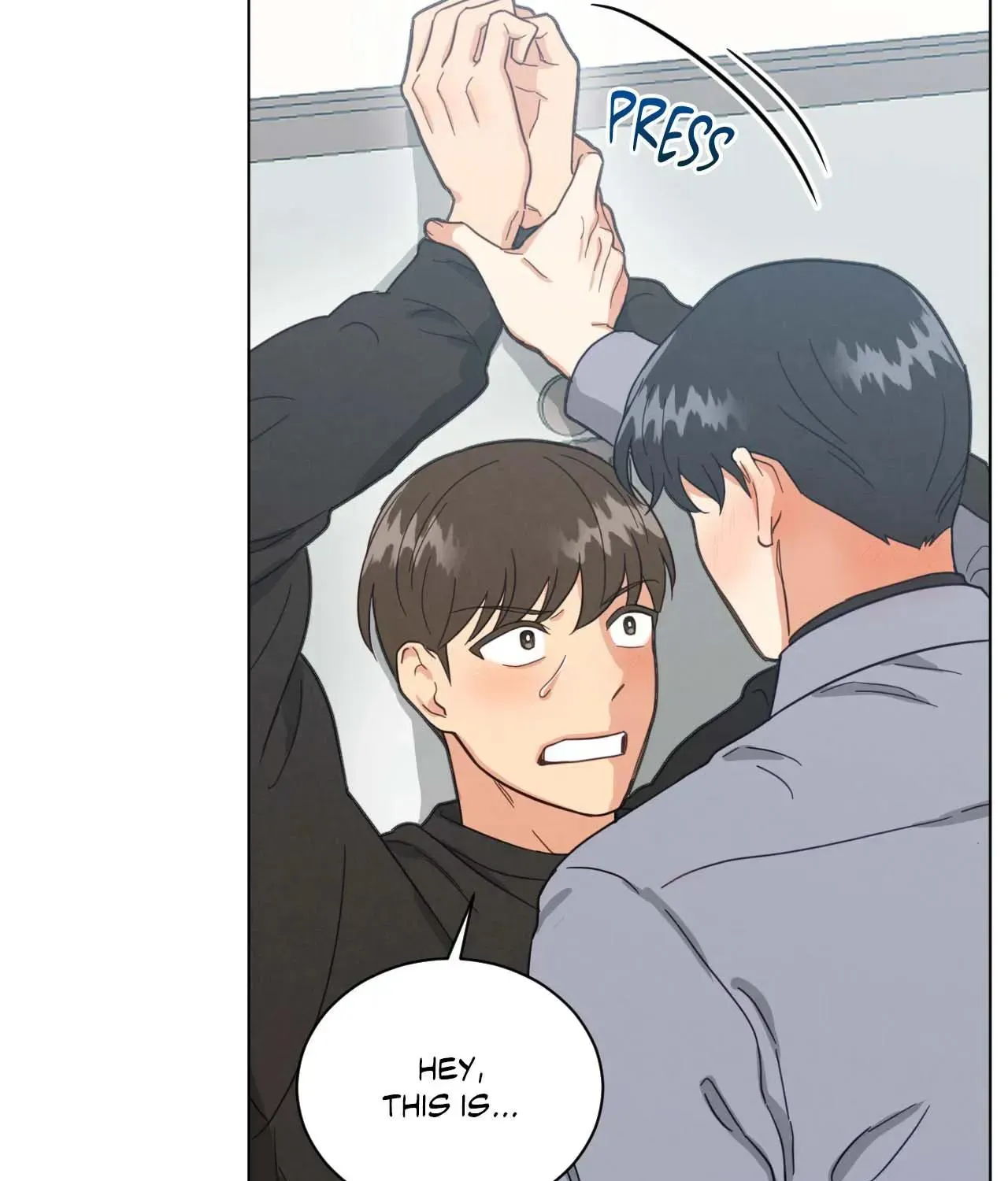 Abnormal Rommate Chapter 76 page 20 - 