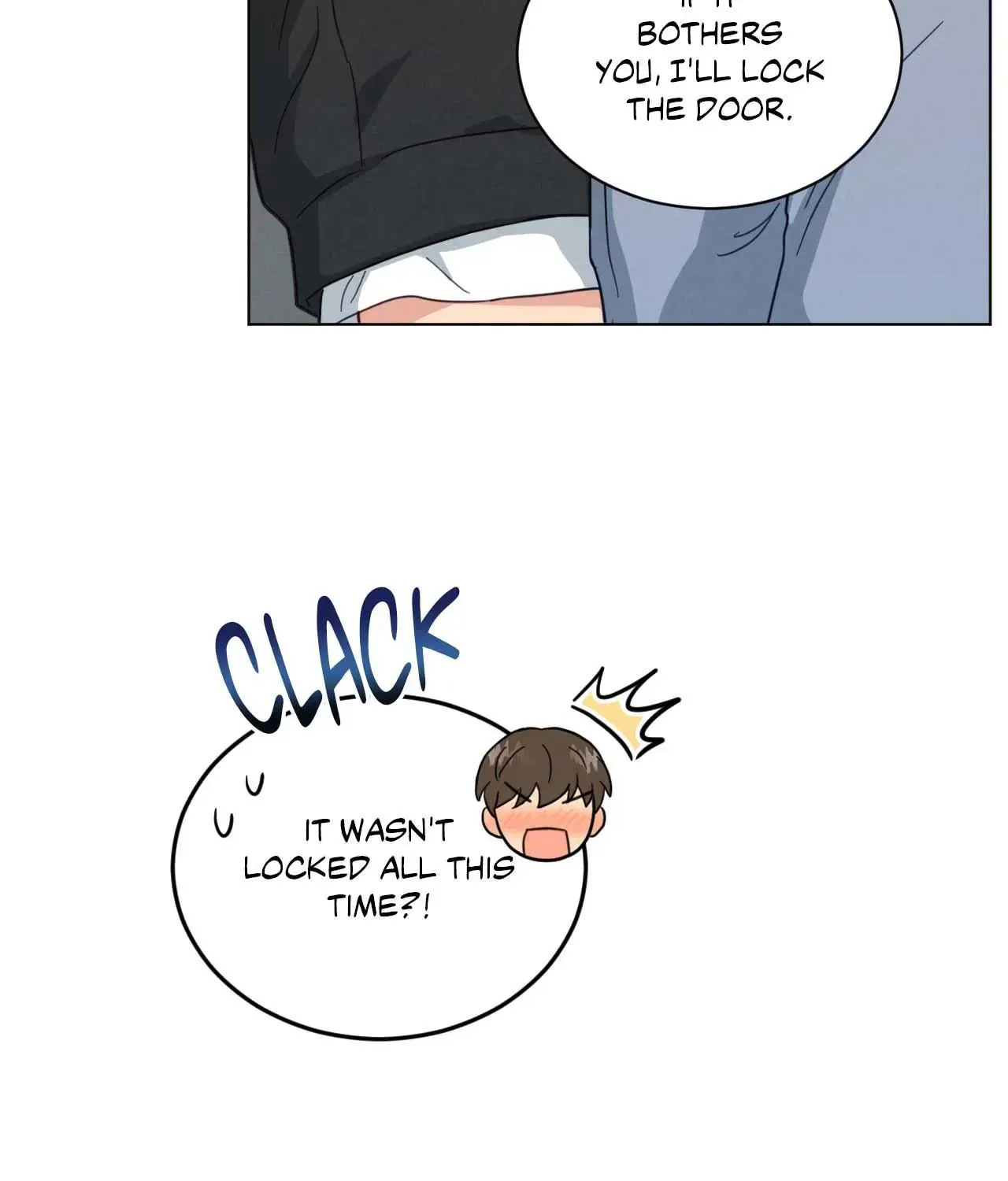 Abnormal Rommate Chapter 76 page 22 - 