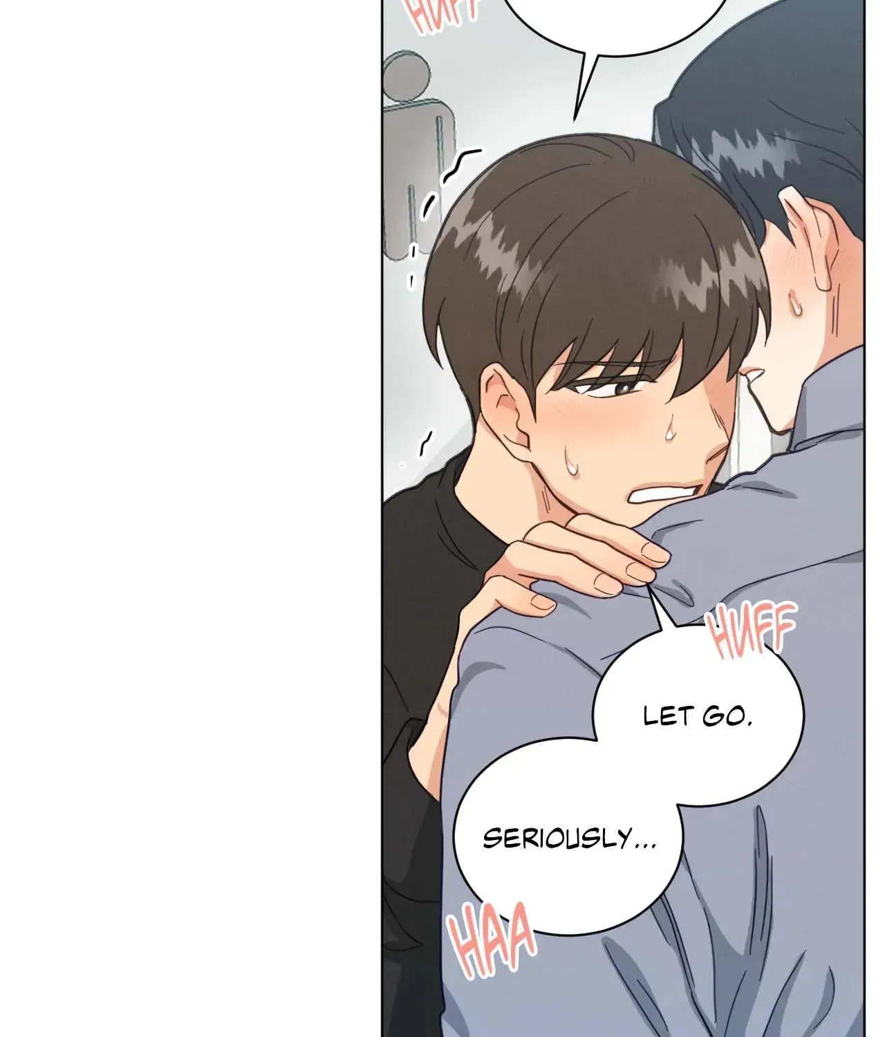 Abnormal Rommate Chapter 76 page 30 - 