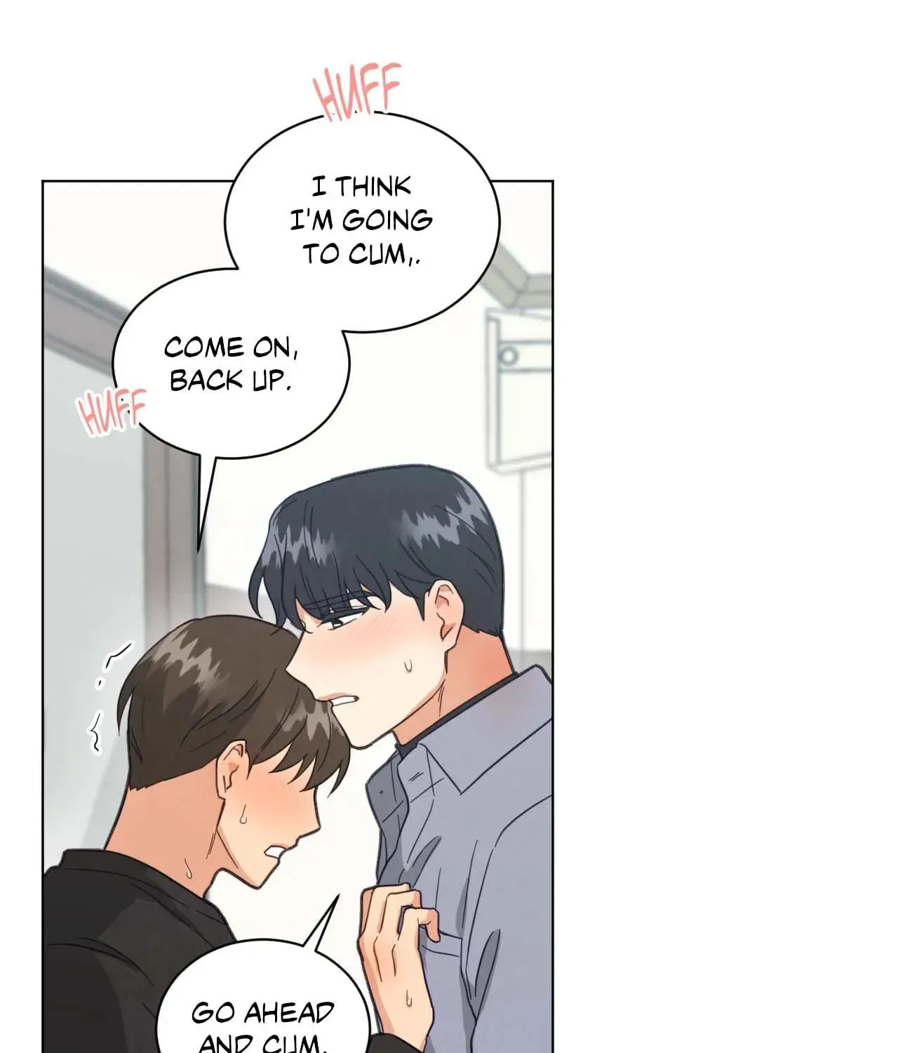 Abnormal Rommate Chapter 76 page 32 - 