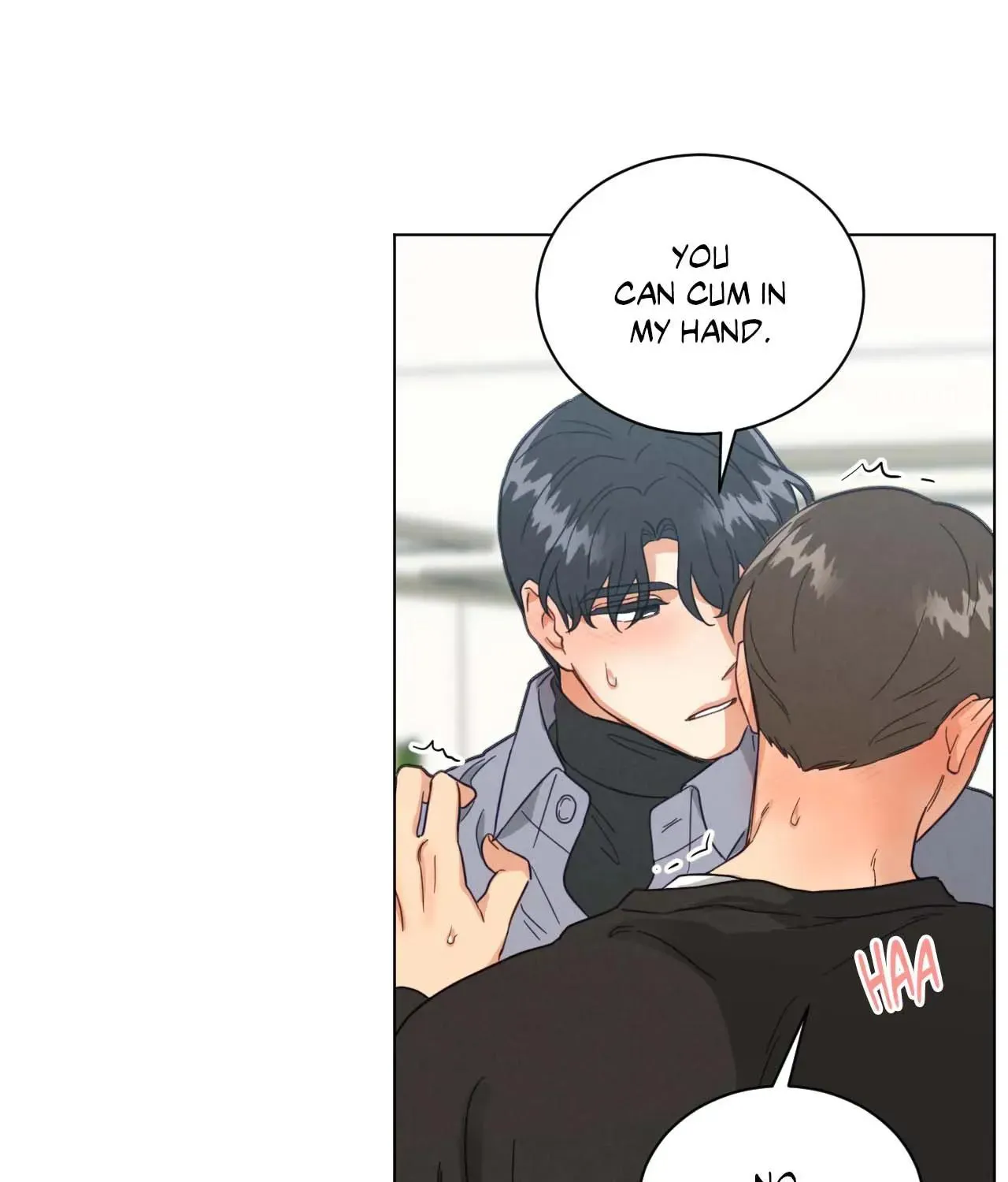 Abnormal Rommate Chapter 76 page 34 - 