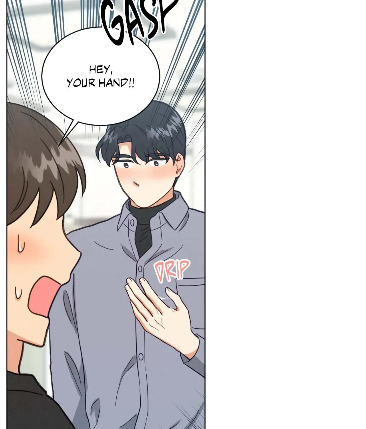 Abnormal Rommate Chapter 76 page 40 - 