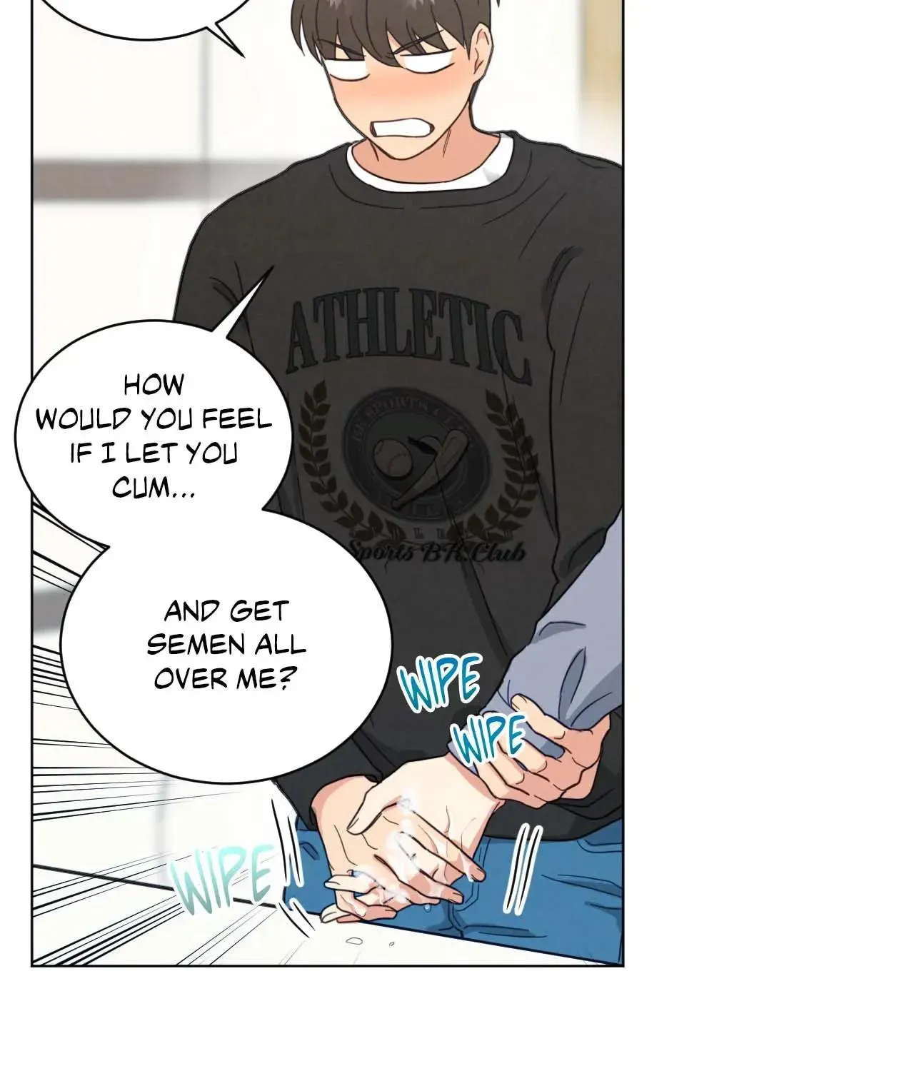 Abnormal Rommate Chapter 76 page 44 - 