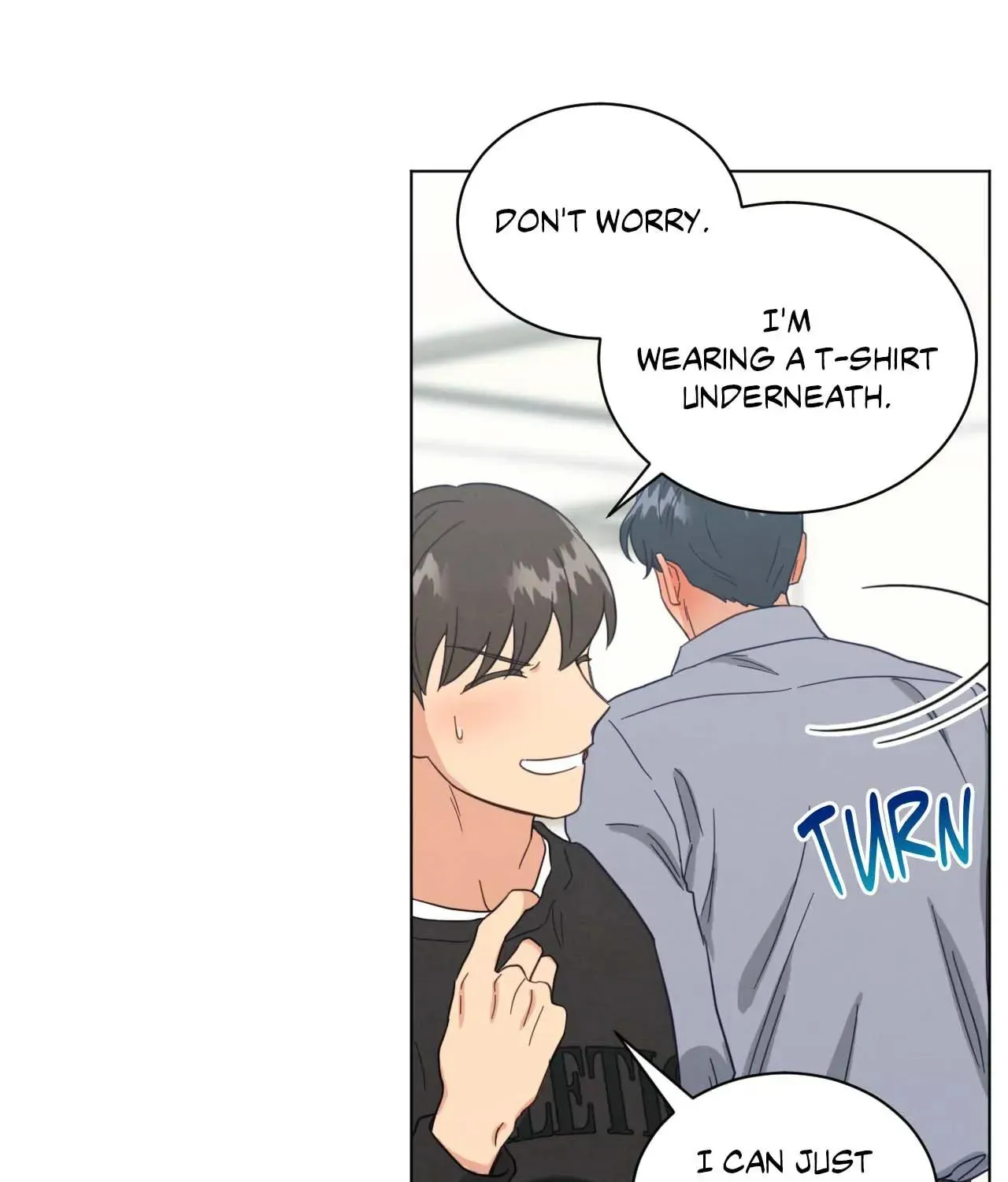 Abnormal Rommate Chapter 76 page 50 - 