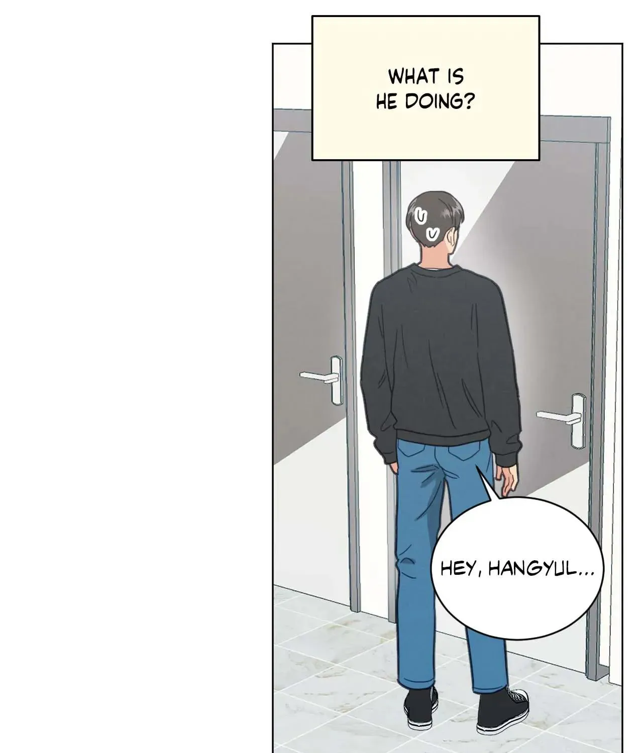 Abnormal Rommate Chapter 76 page 54 - 