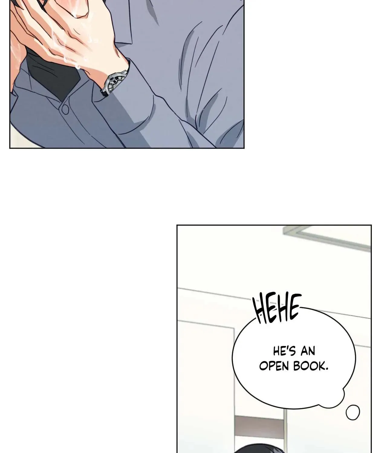 Abnormal Rommate Chapter 76 page 77 - 
