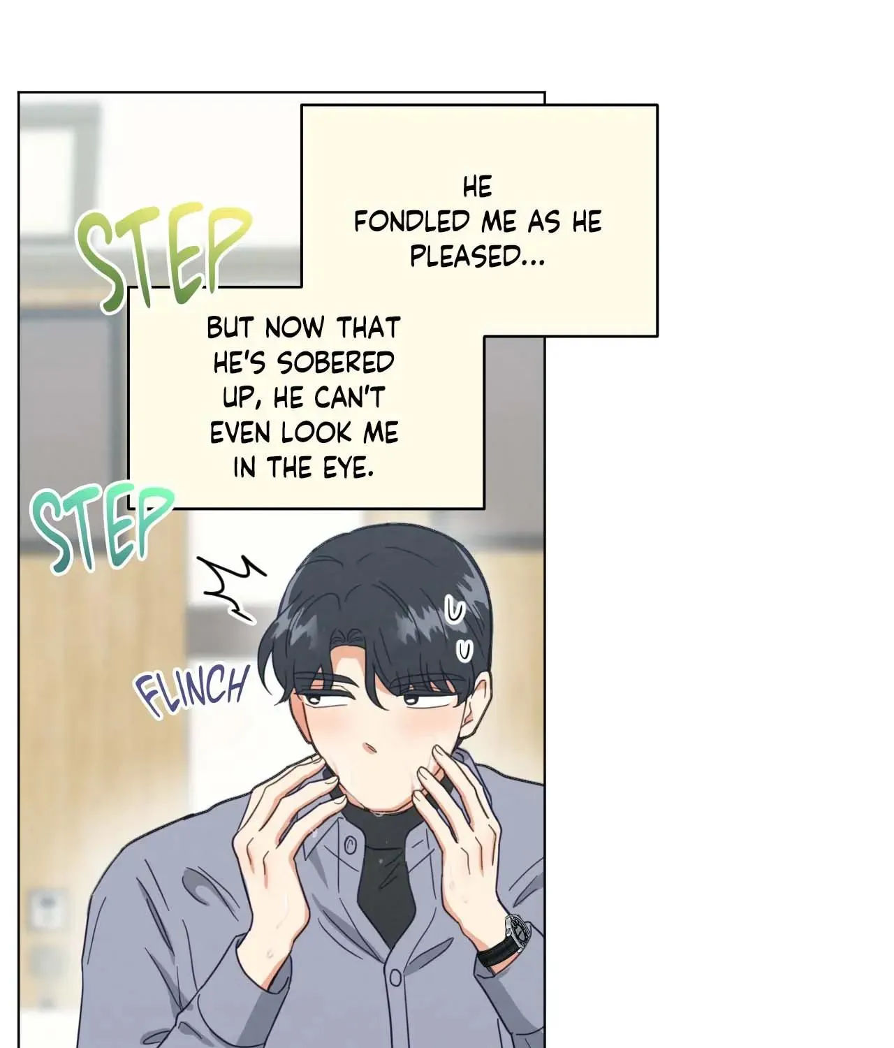 Abnormal Rommate Chapter 76 page 80 - 