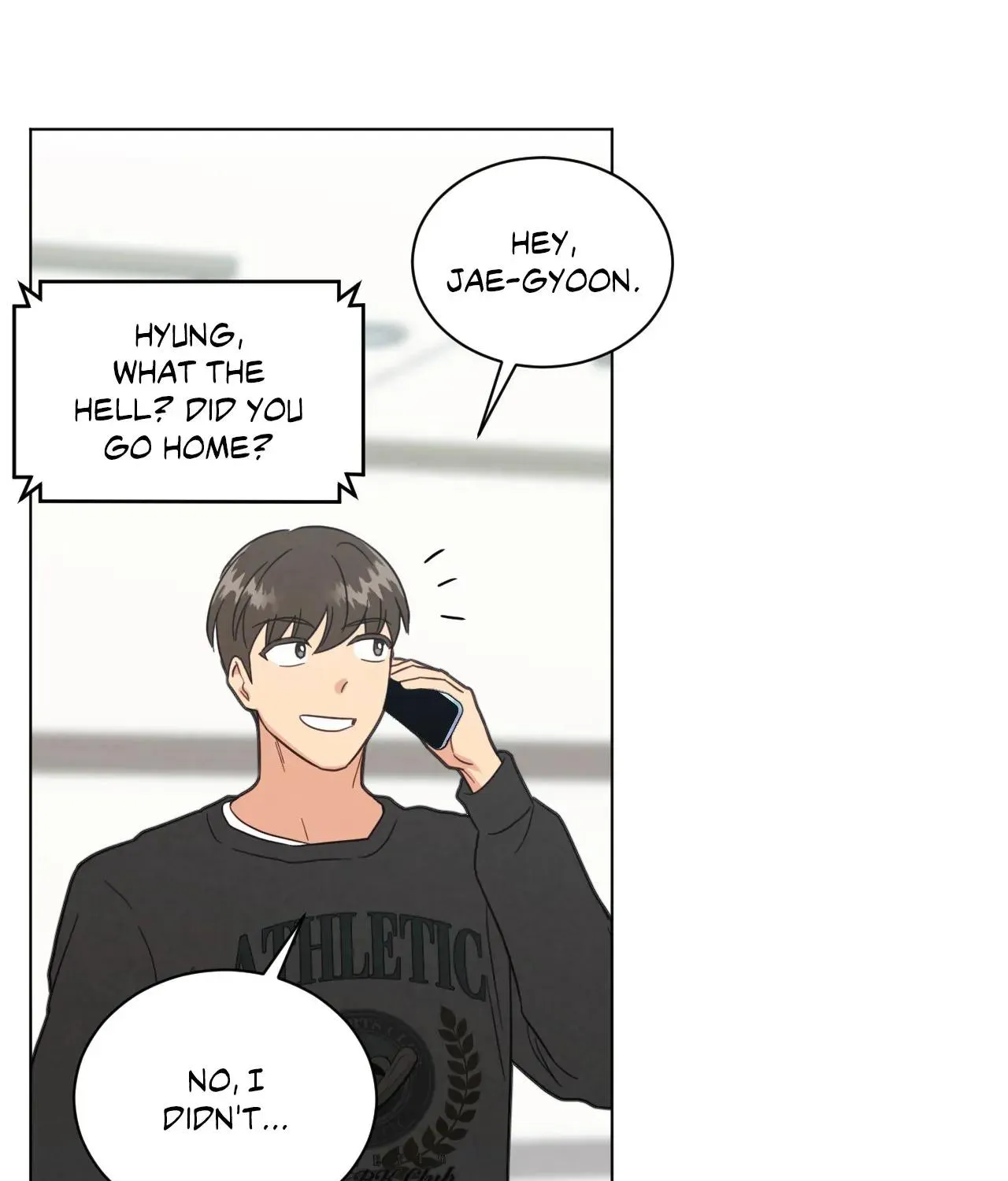 Abnormal Rommate Chapter 76 page 95 - 