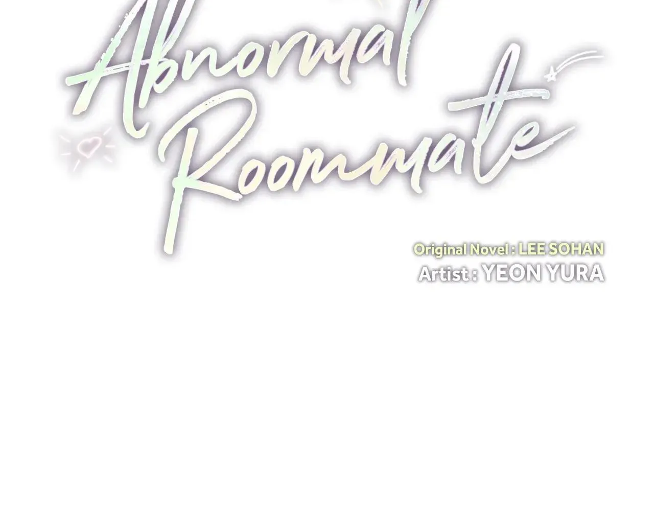 Abnormal Rommate Chapter 77 page 2 - 
