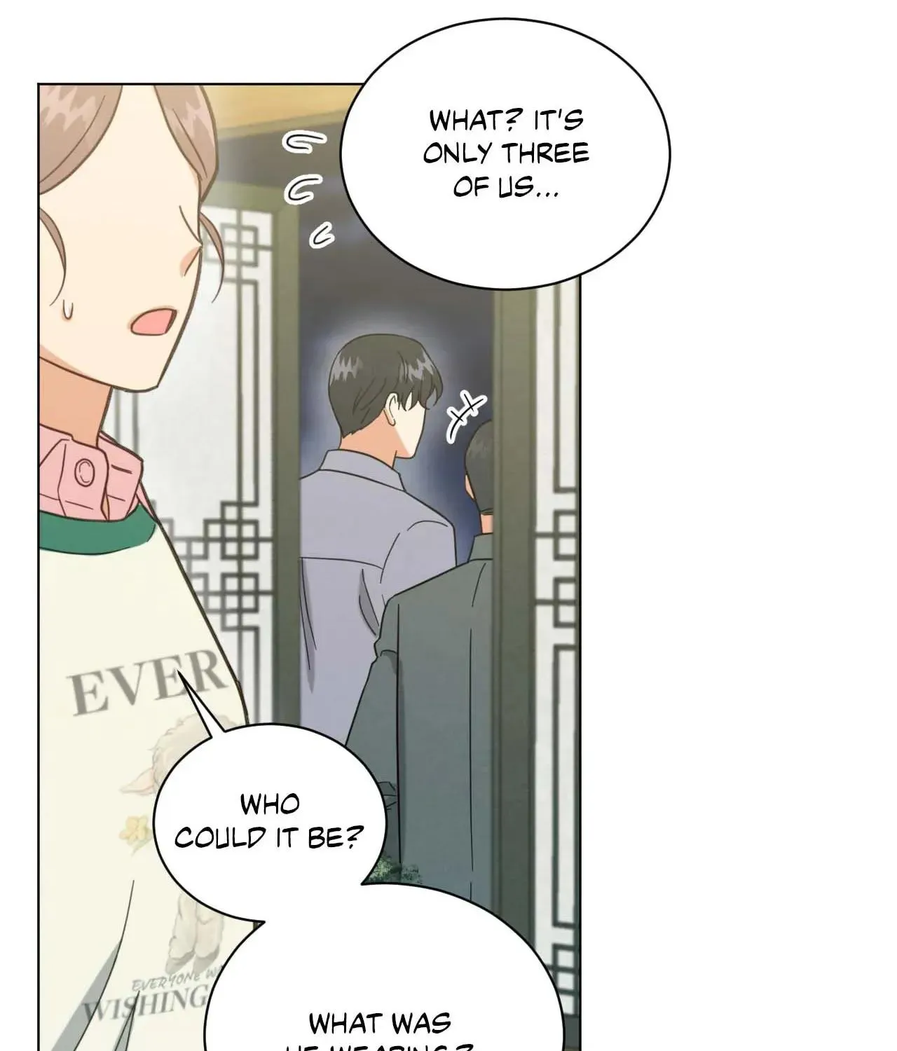 Abnormal Rommate Chapter 77 page 11 - 