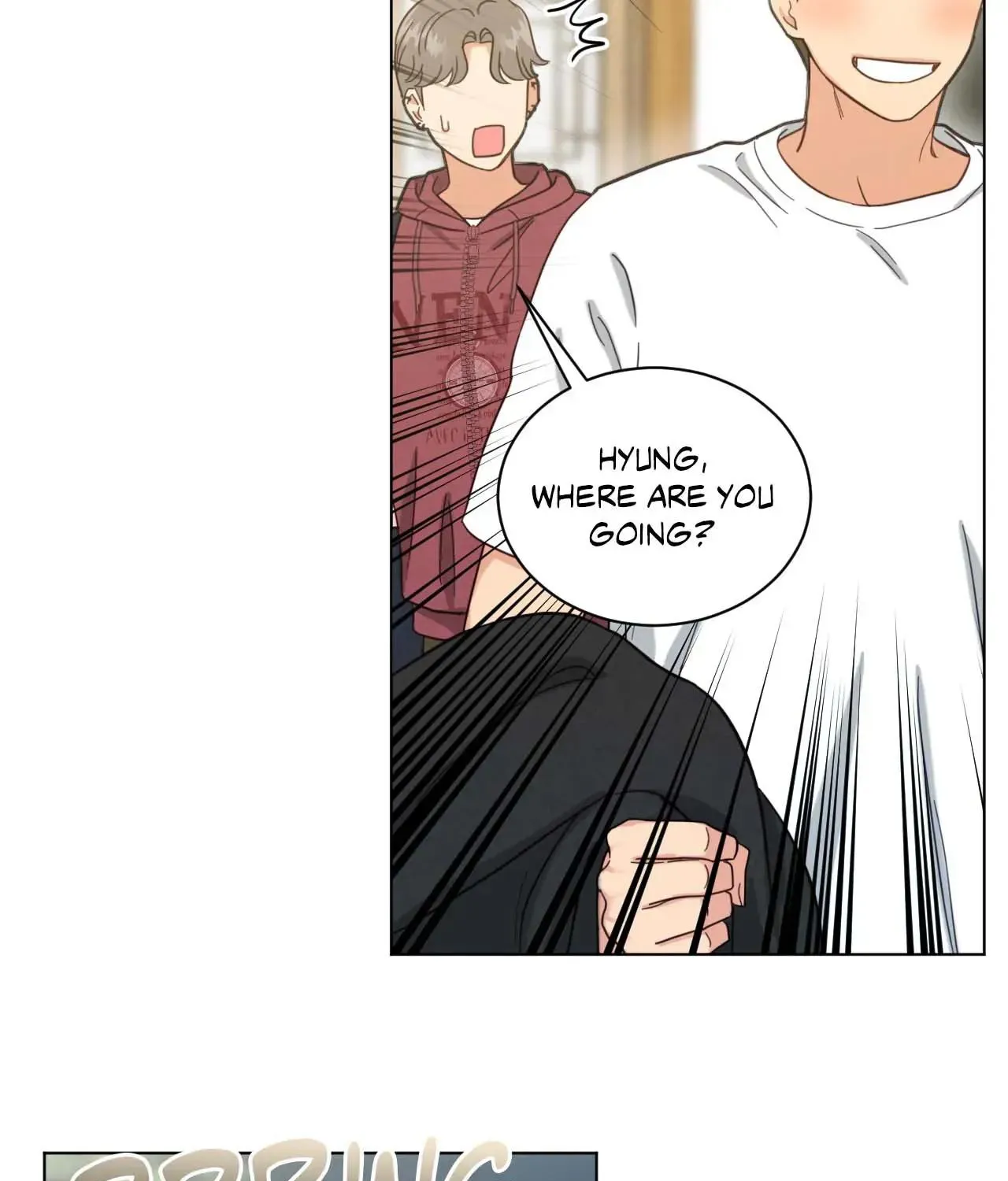 Abnormal Rommate Chapter 77 page 13 - 