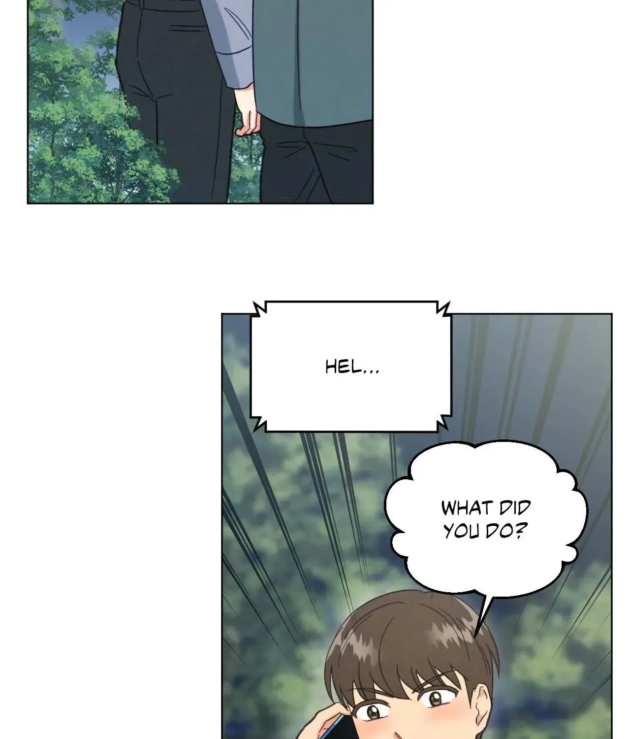 Abnormal Rommate Chapter 77 page 15 - 
