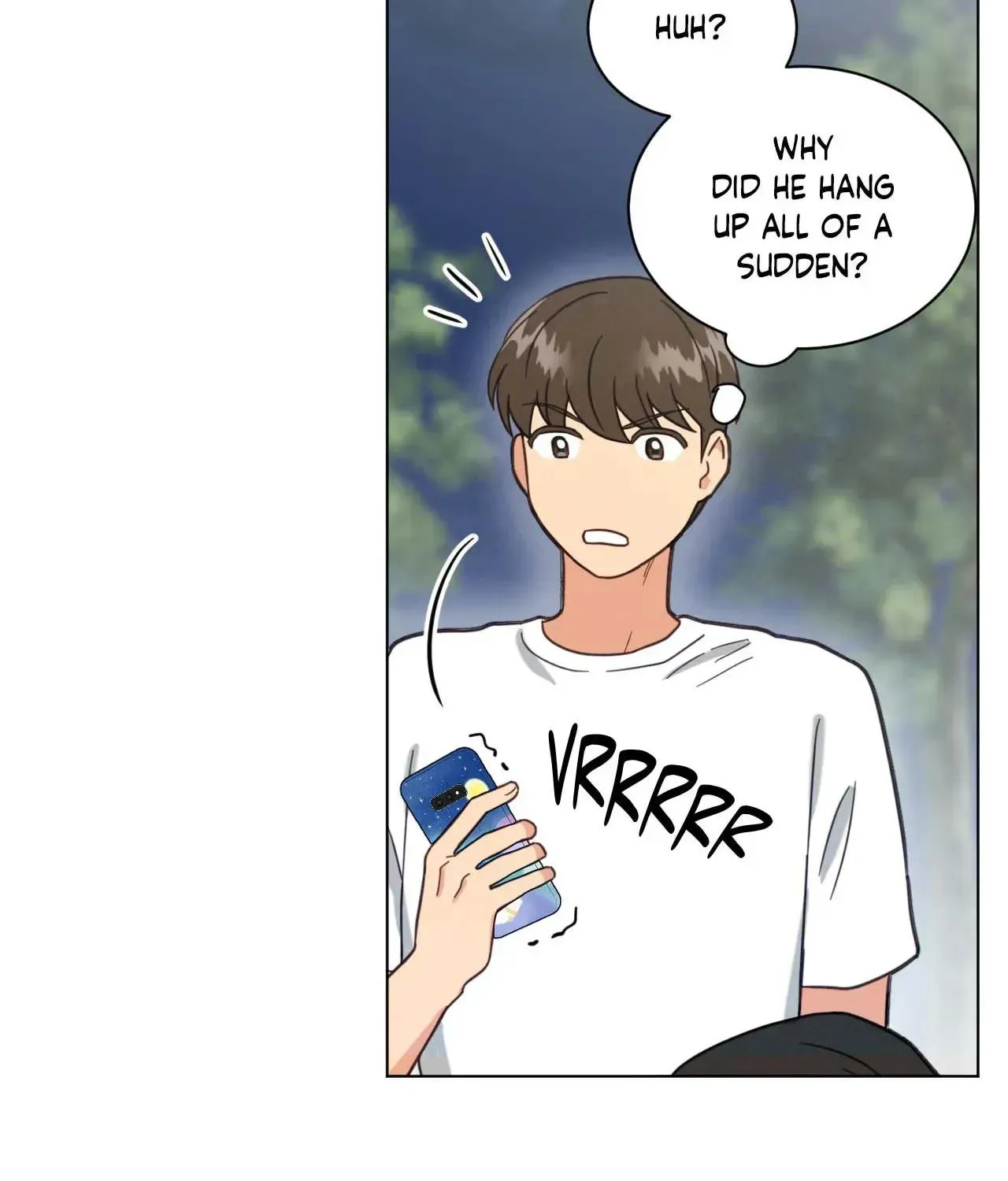 Abnormal Rommate Chapter 77 page 19 - 