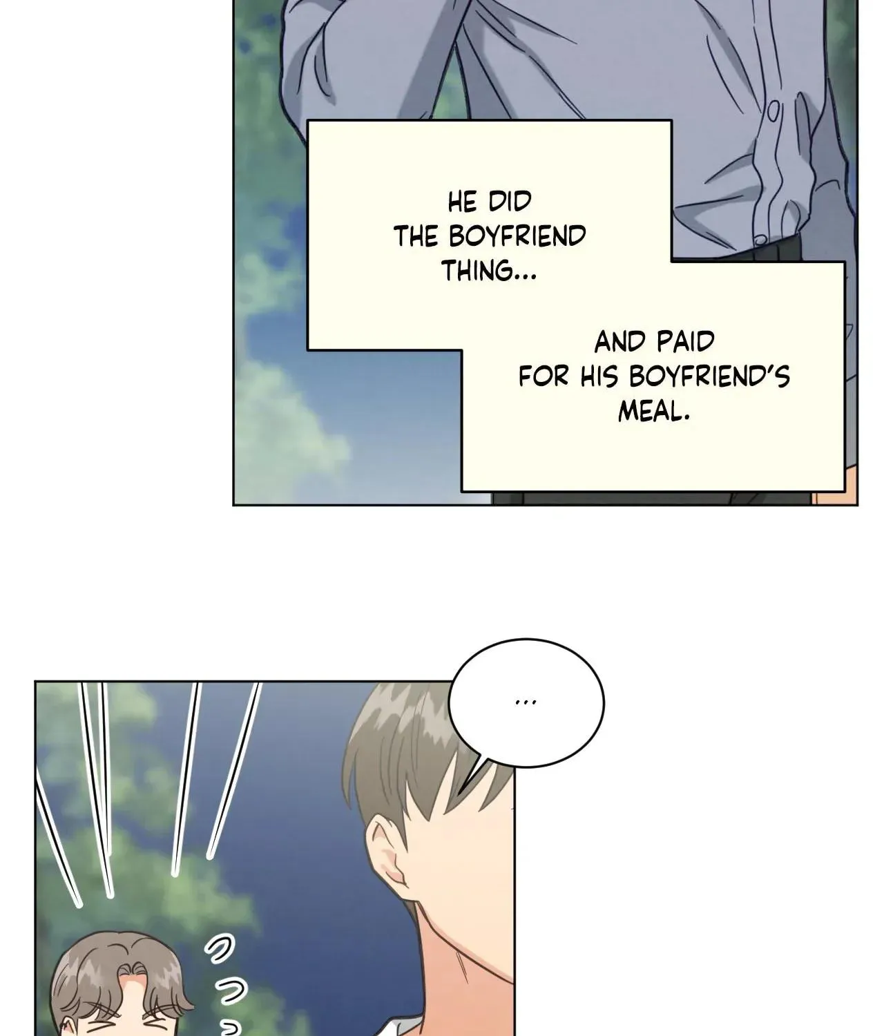 Abnormal Rommate Chapter 77 page 23 - 