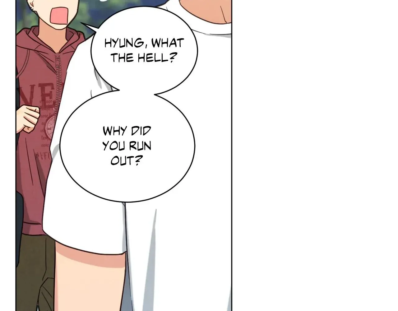 Abnormal Rommate Chapter 77 page 24 - 