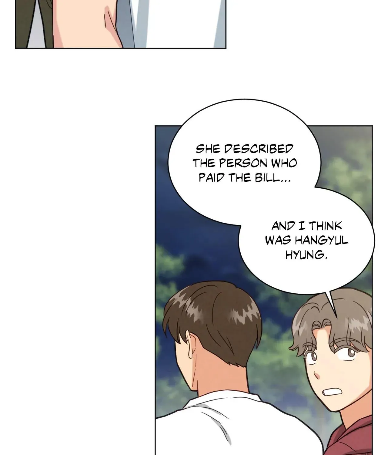 Abnormal Rommate Chapter 77 page 25 - 