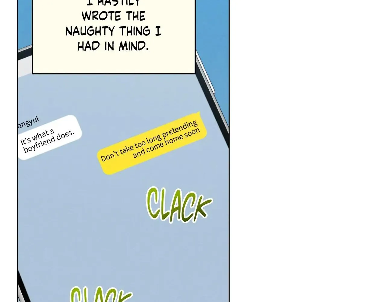 Abnormal Rommate Chapter 77 page 30 - 