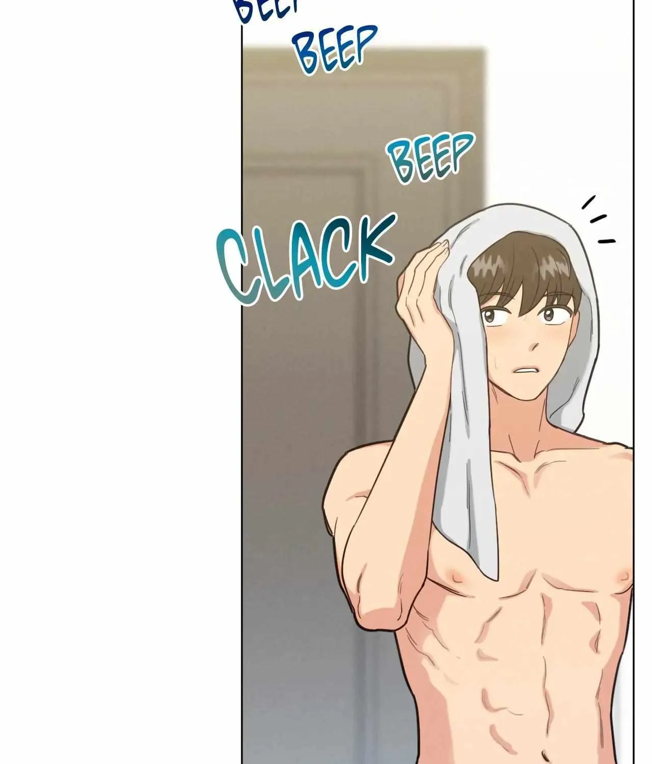 Abnormal Rommate Chapter 77 page 35 - 